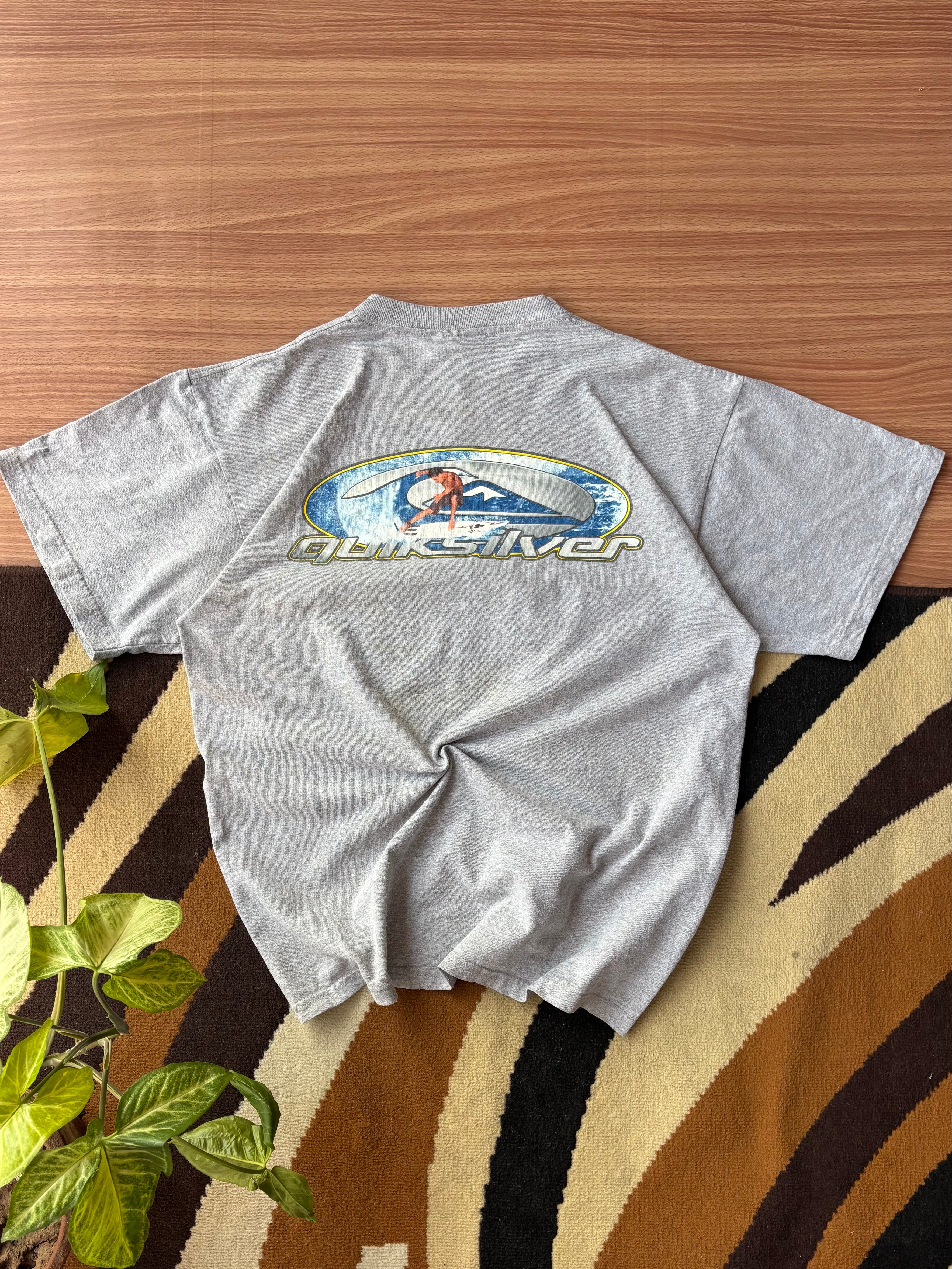 90’s Quiksilver USA Made Tee (M/L)