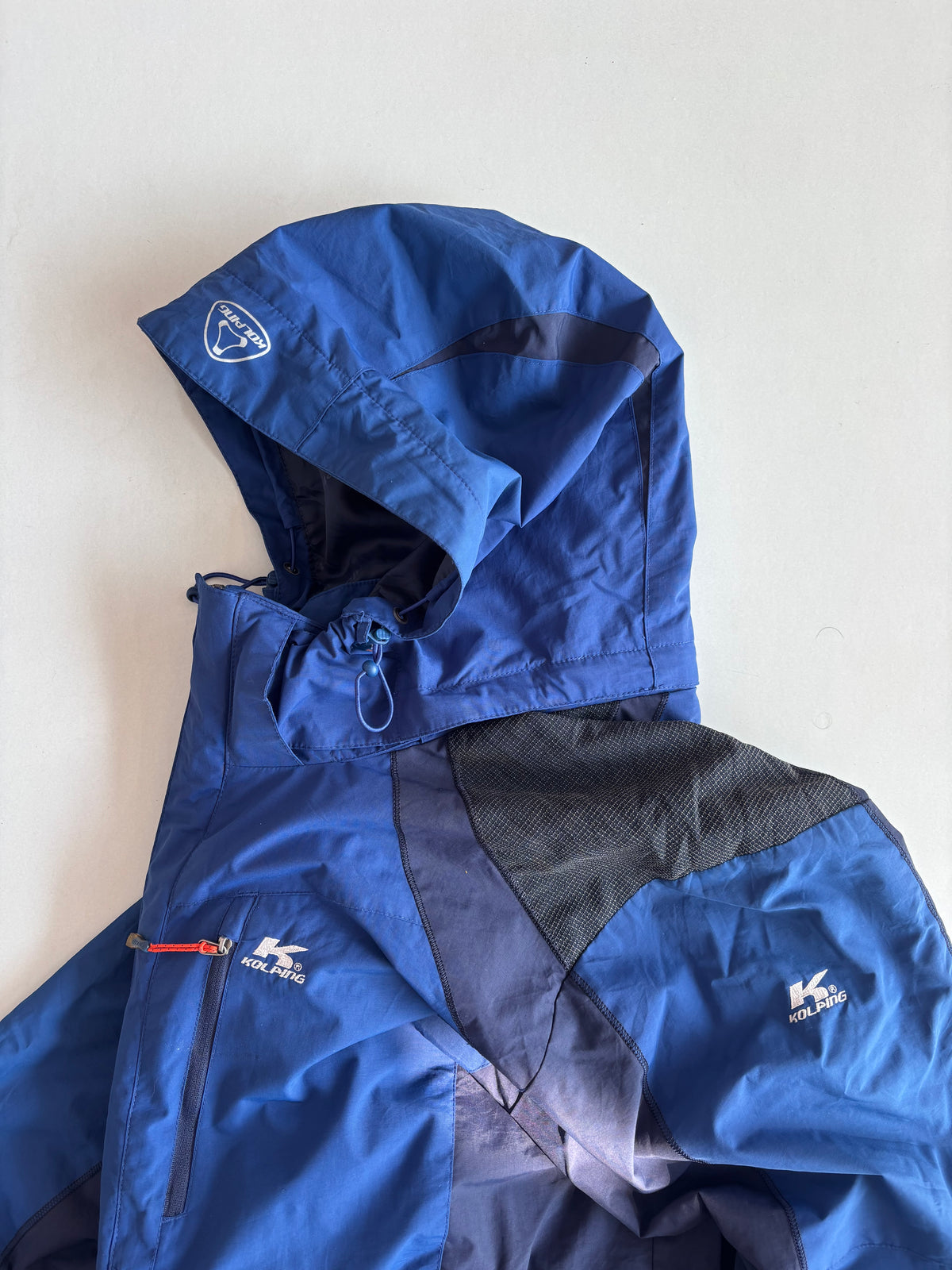 Kopling 3 in 1 shell and puffer (M)