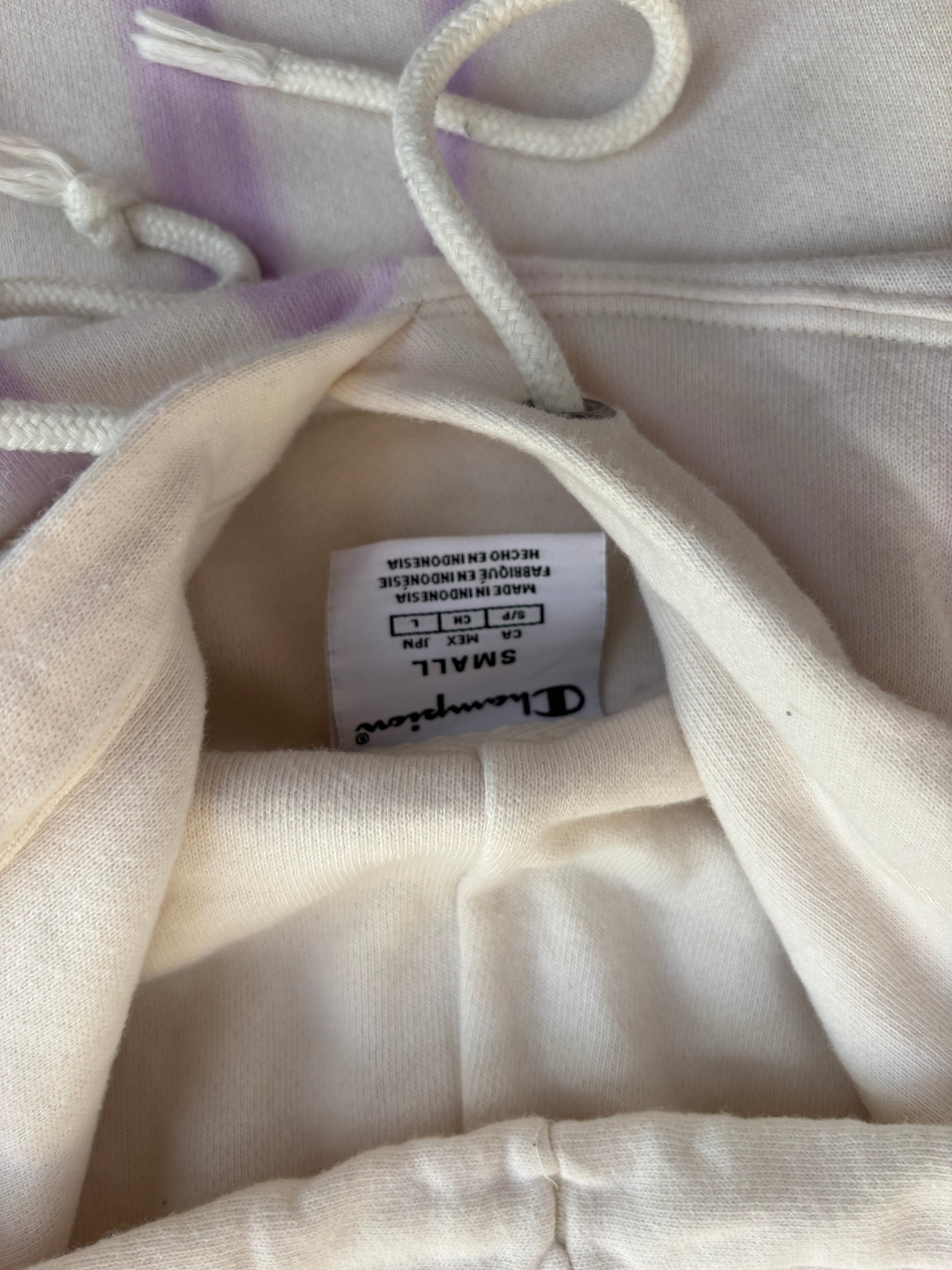 Champion hoodie (M)