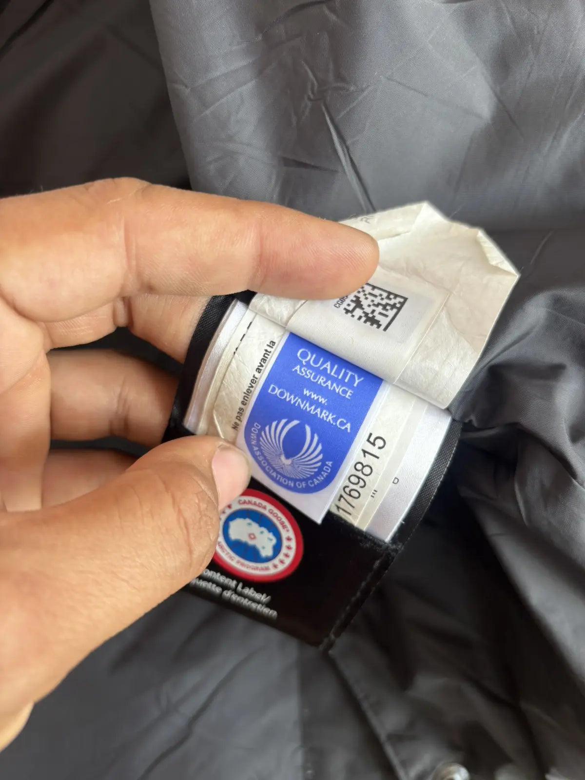Canada Goose Shelburne Parka