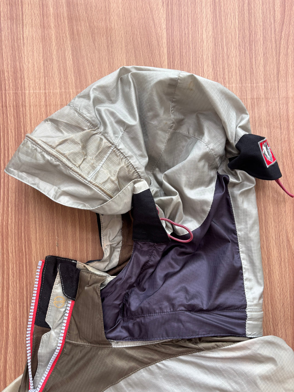 BlackYak Lightweight Shell Jacket (S)