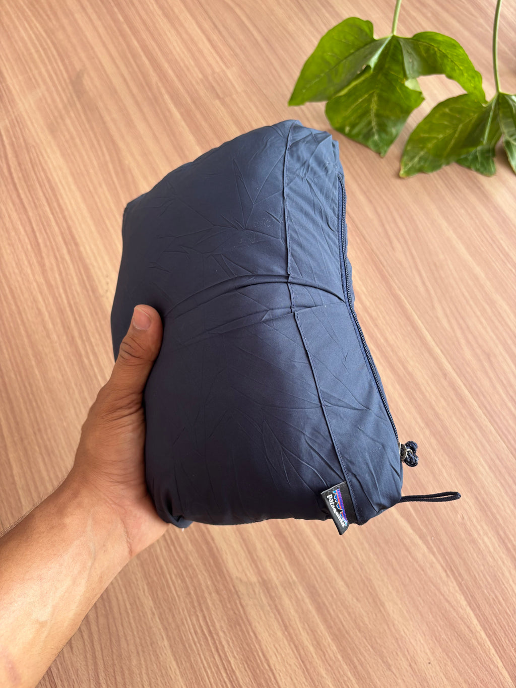 packable Patagonia Fall 16 shell