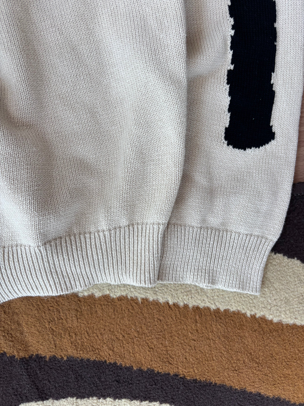 Stussy sweater (L)