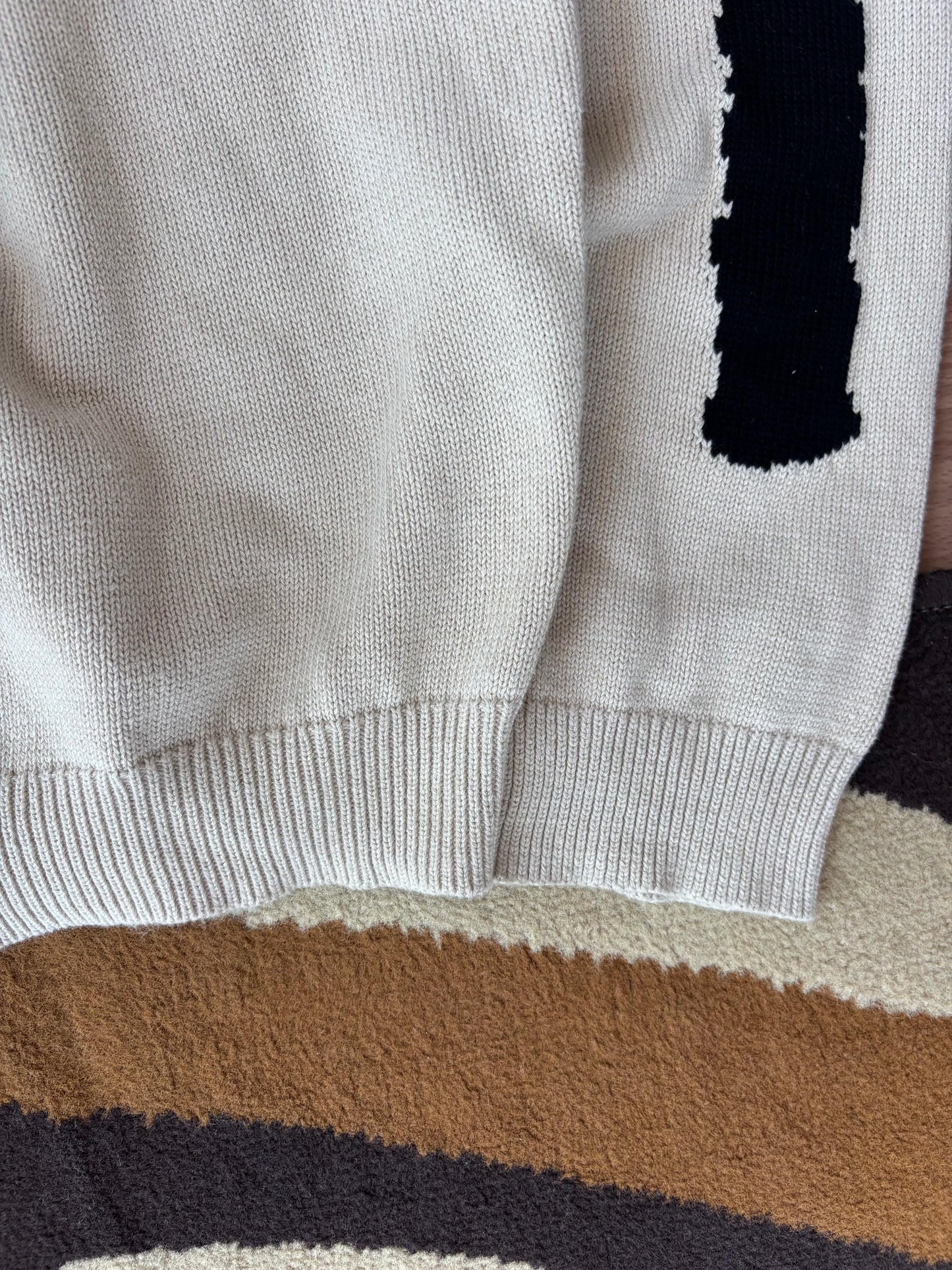 Stussy sweater (L)