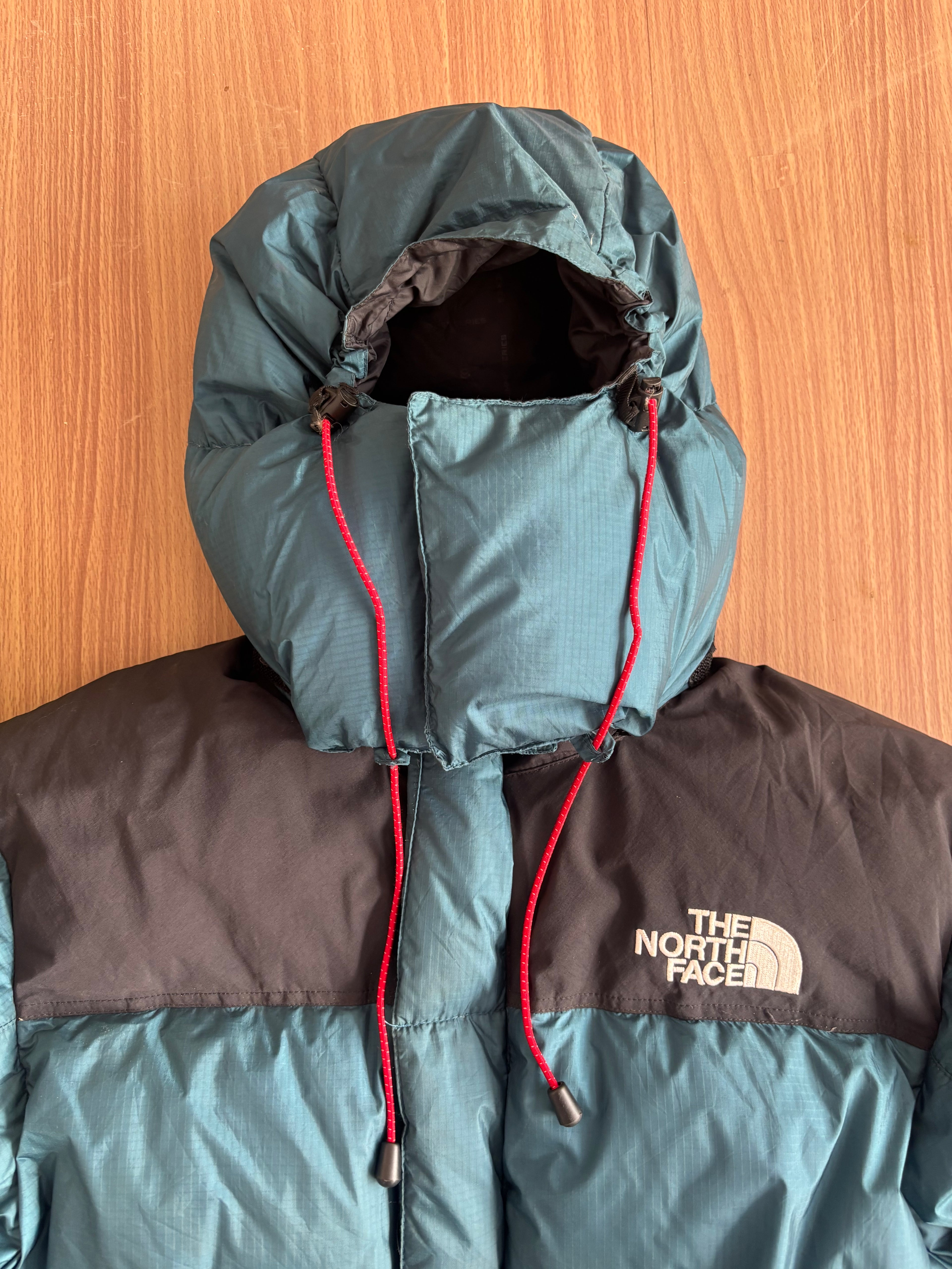 the north face summit series baltoro 700 down jacket (M)