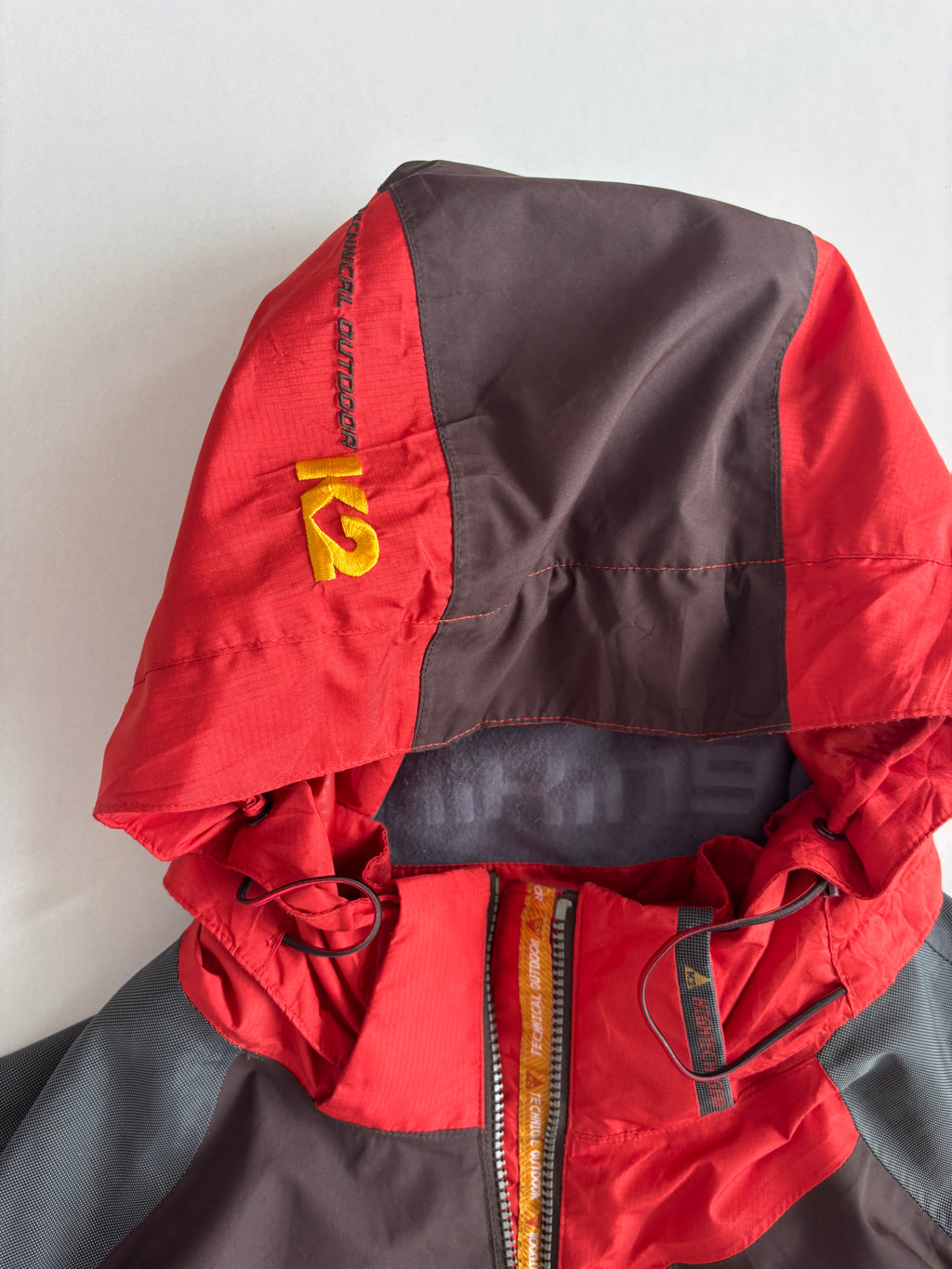 K2 aquavent shell (L)