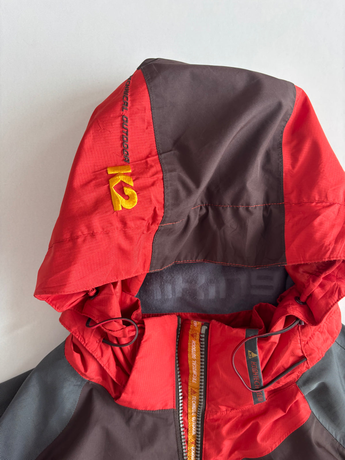 K2 aquavent shell (L)