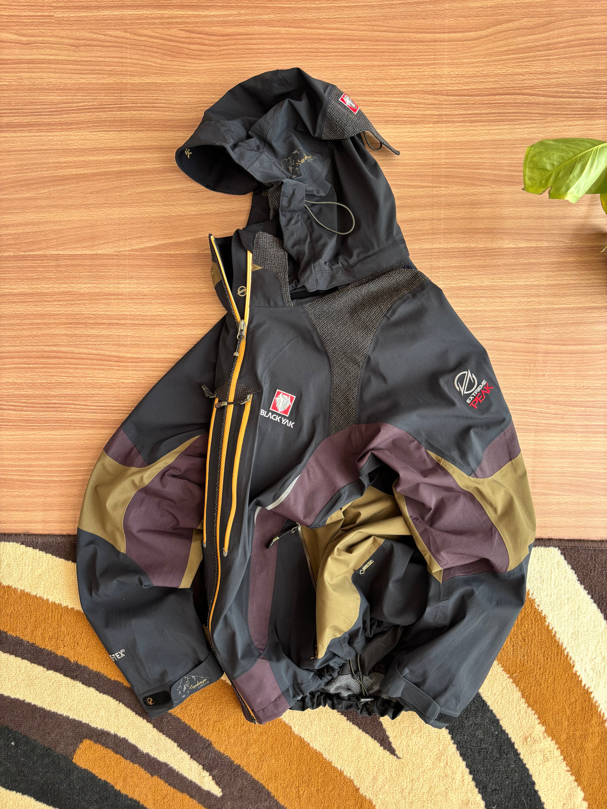 BlackYak GoreTex Shell