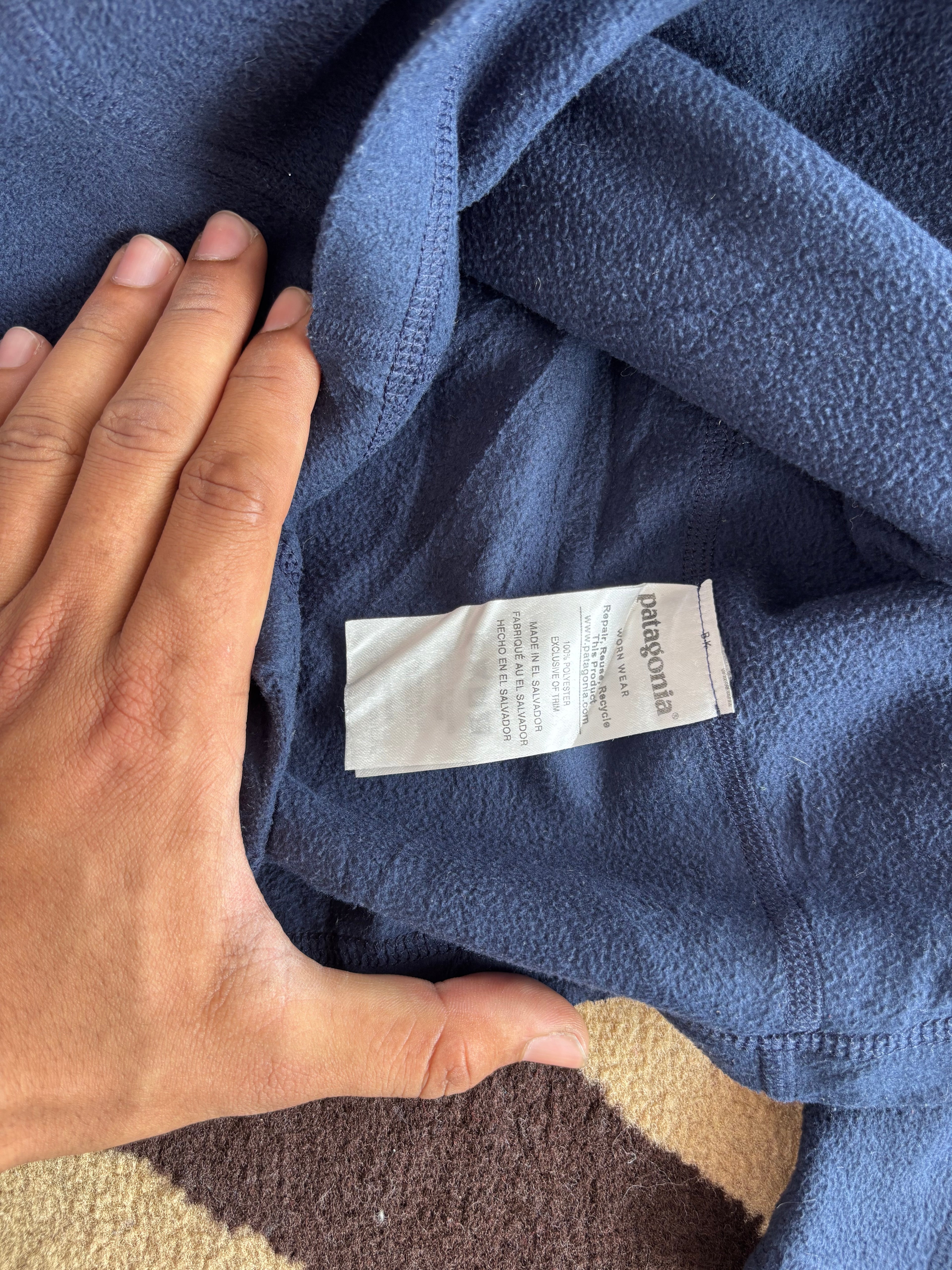 Patagonia Light fleece pullover