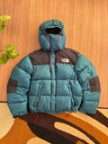 TNF 700 puffer Goose down windstopper