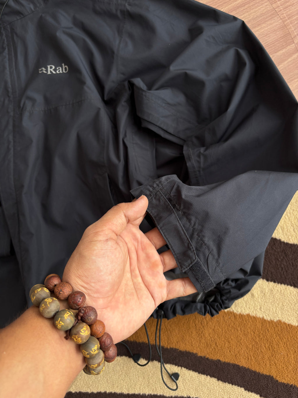 Rab pertex shield Light shell (L)