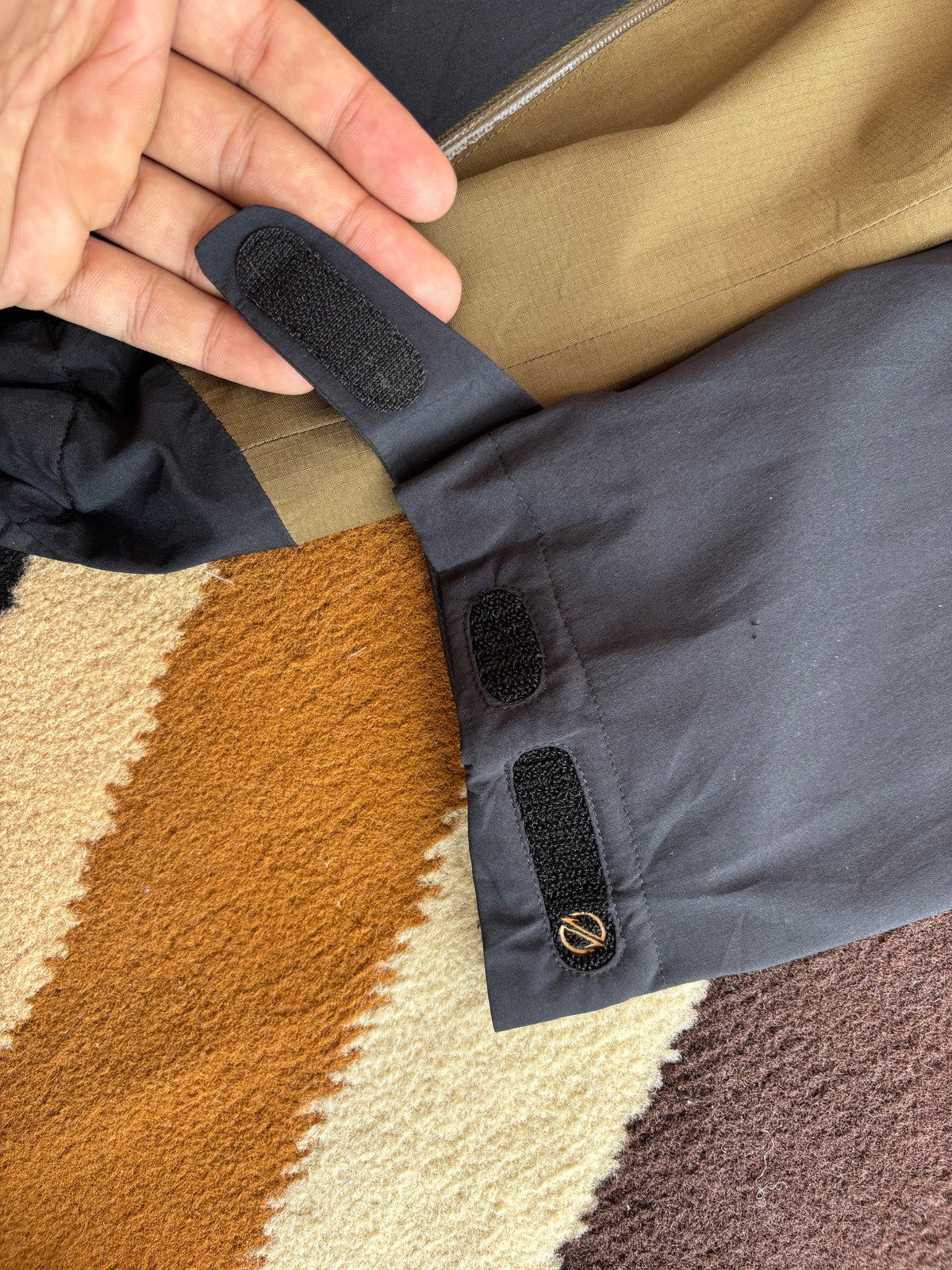 BlackYak GoreTex Shell