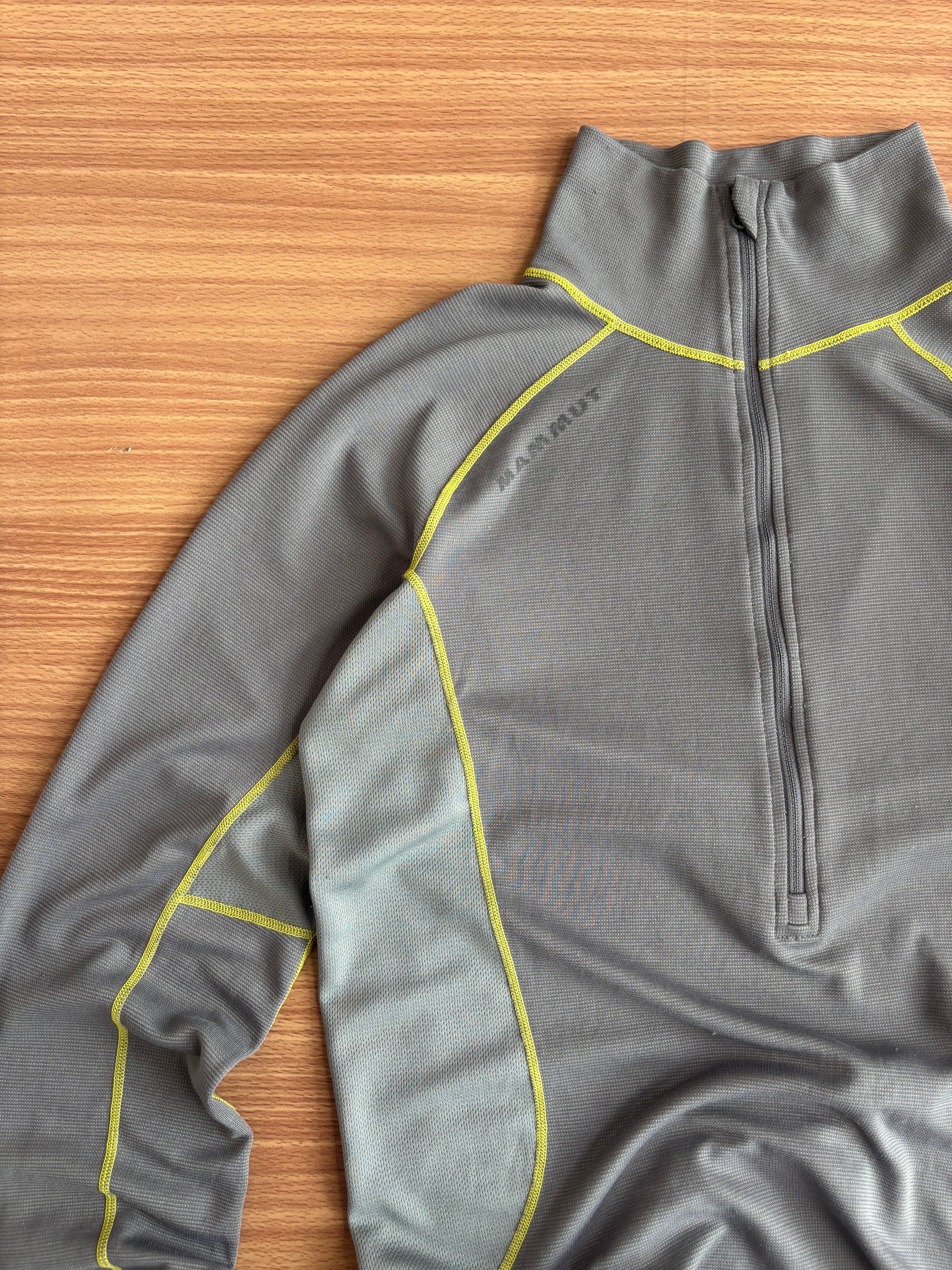Mammut full sleeve base layer/ Tee (S-M)