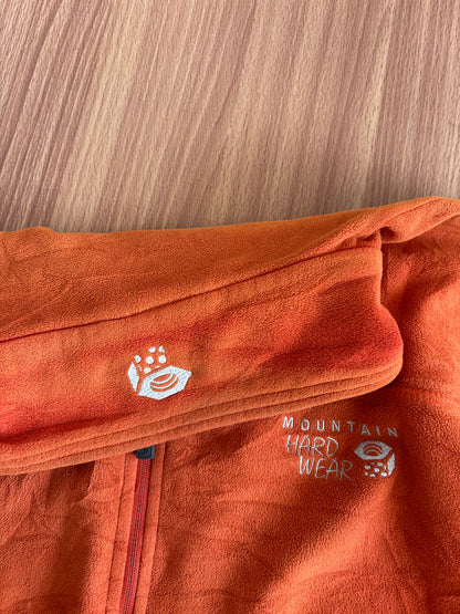 Mountain hardwear light fleece pullover