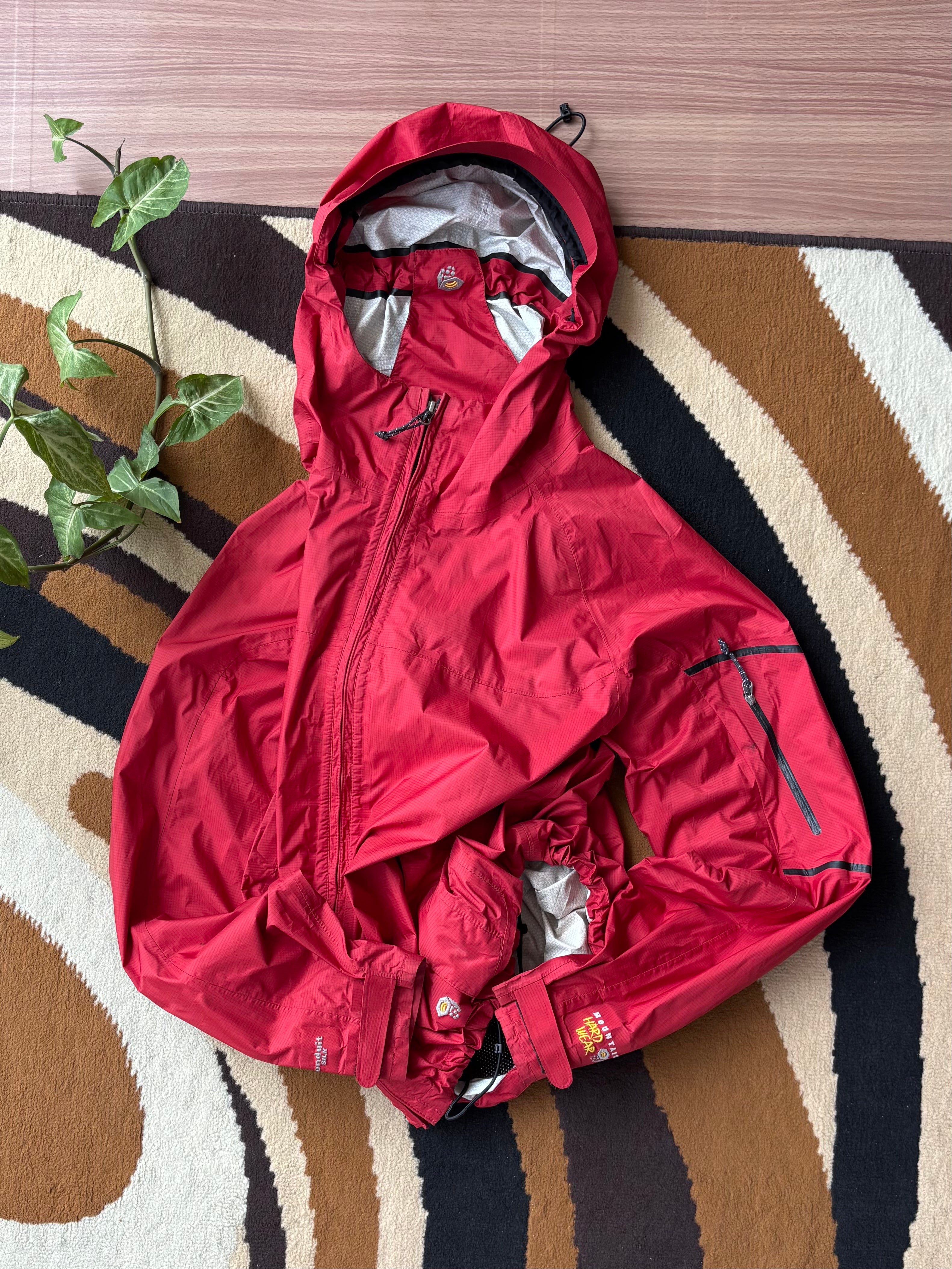 Mountain HardWear Conduit Silk shell (M)