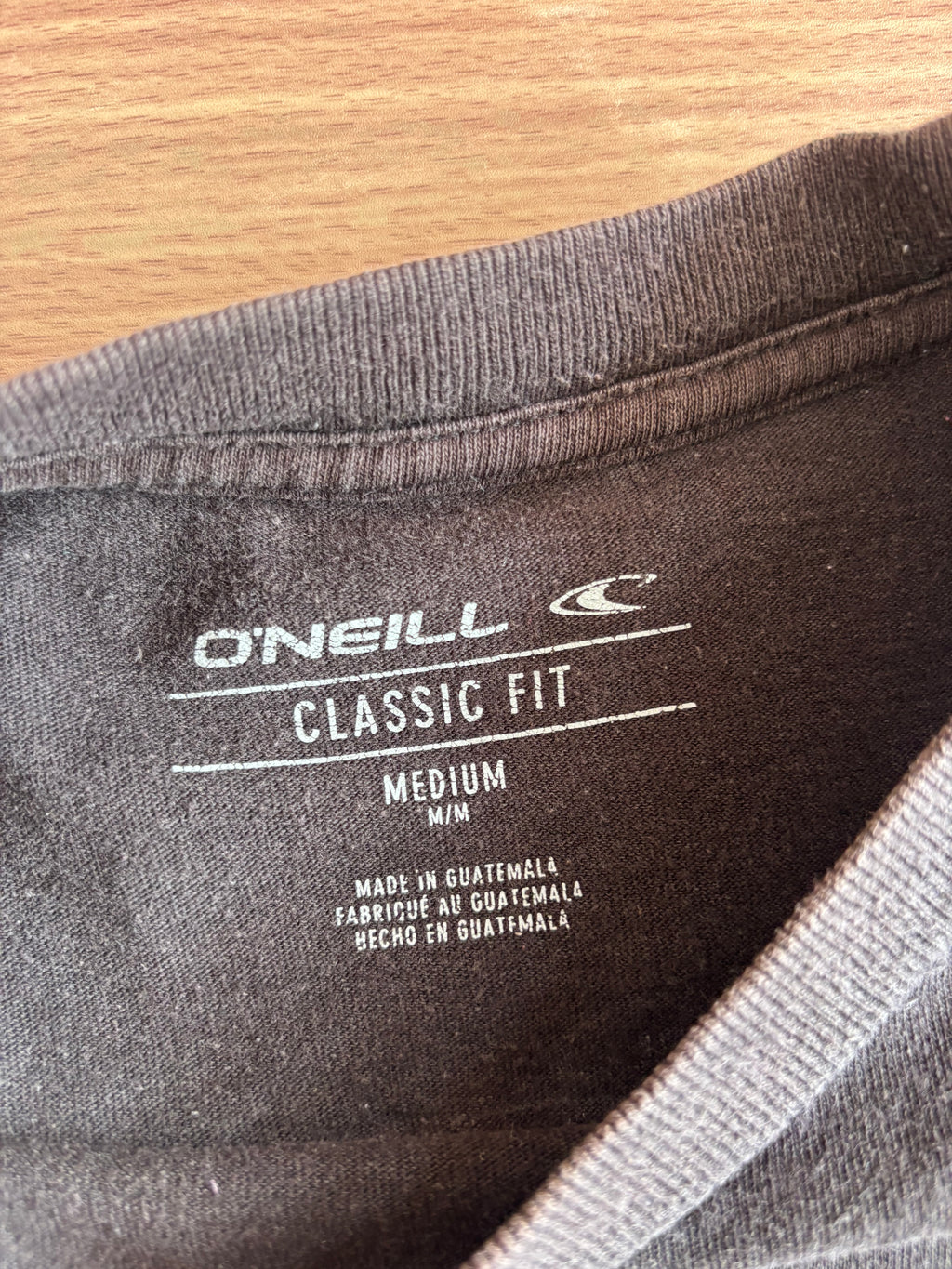 O’neill tee (M)