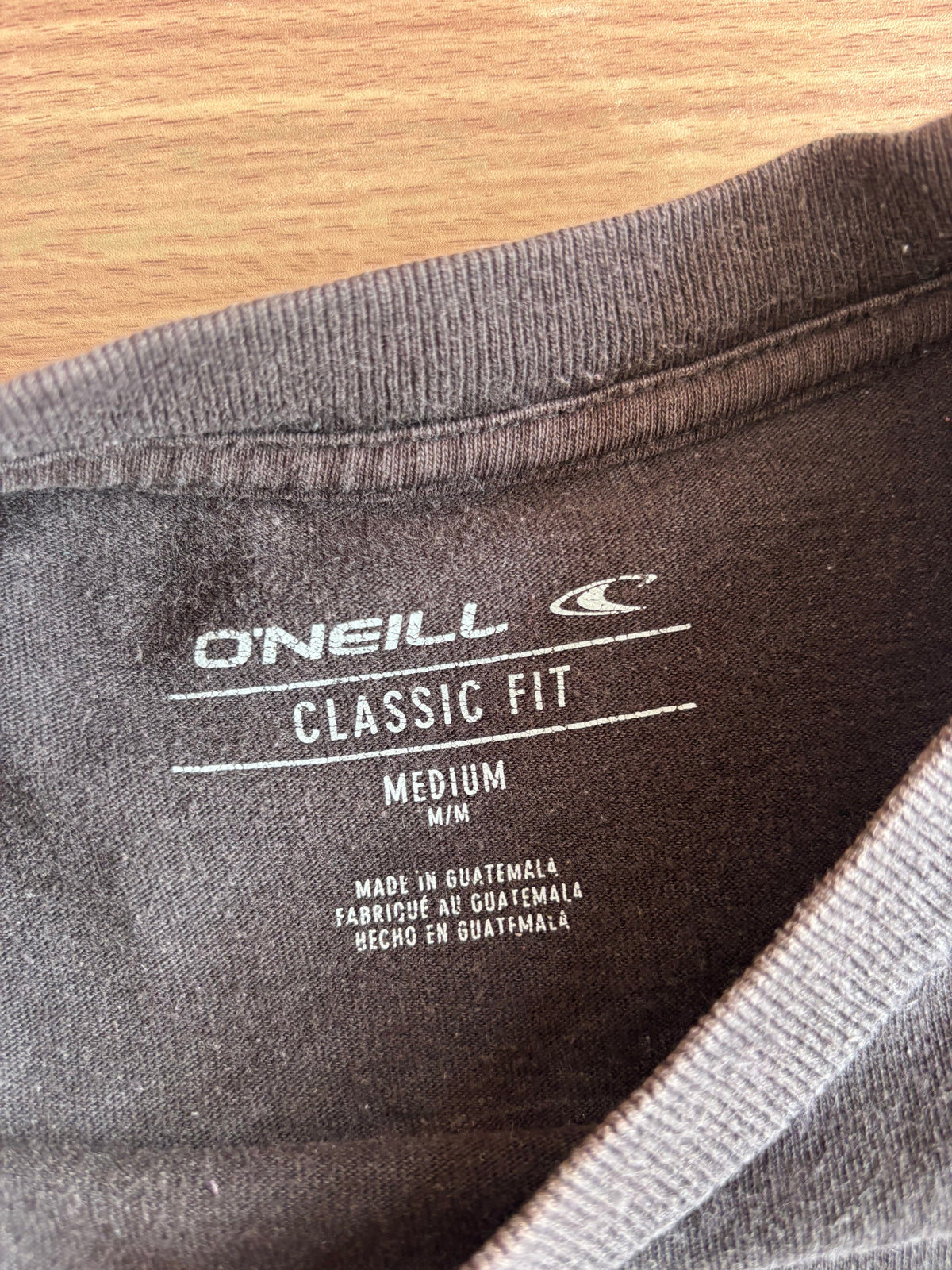 O’neill tee (M)