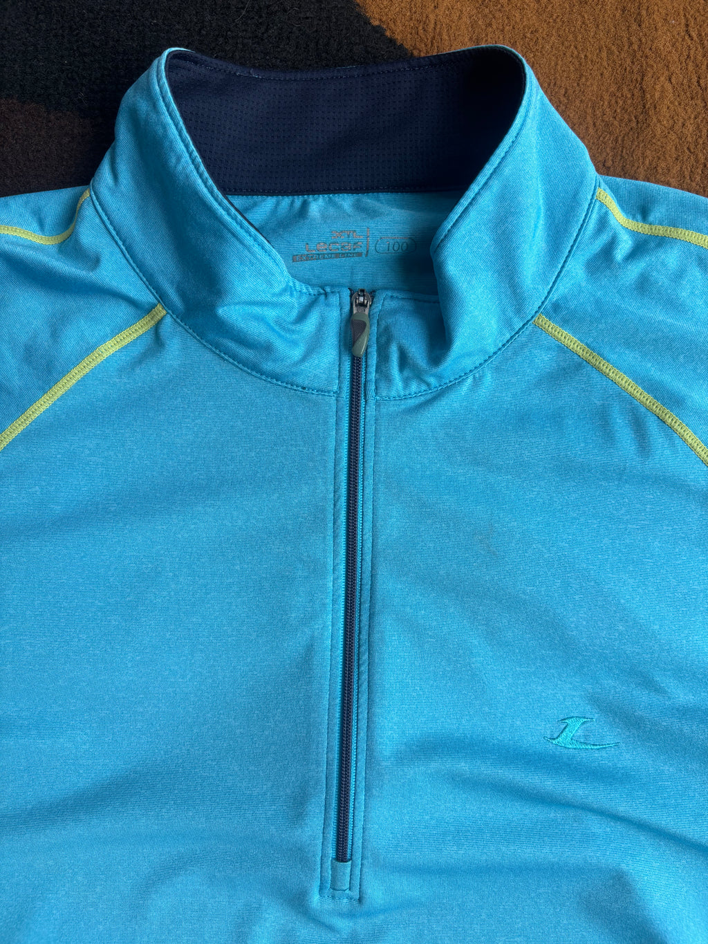 Lecaf XTL tee (M)
