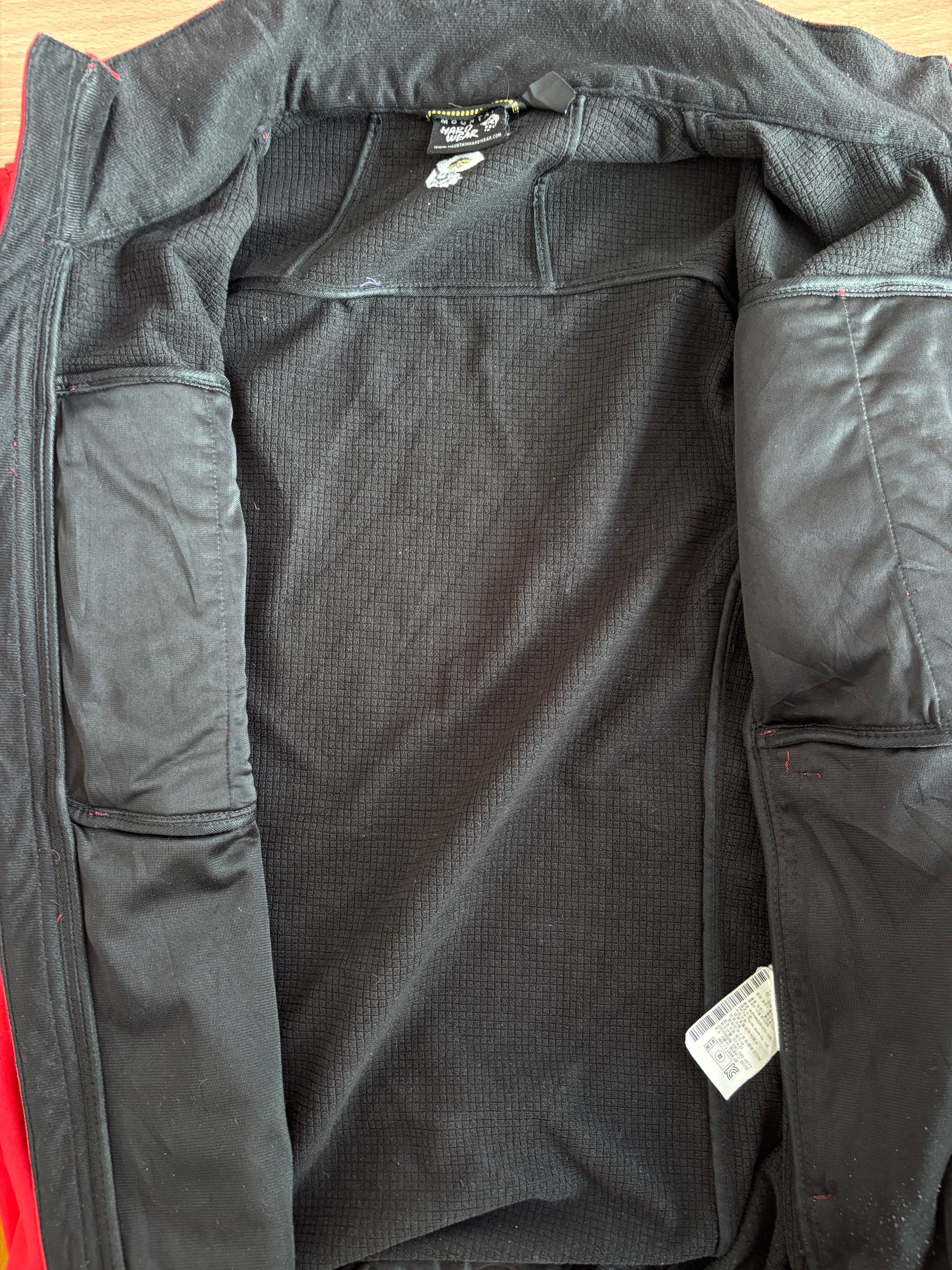 Mountain hardwear Airsheild softshell