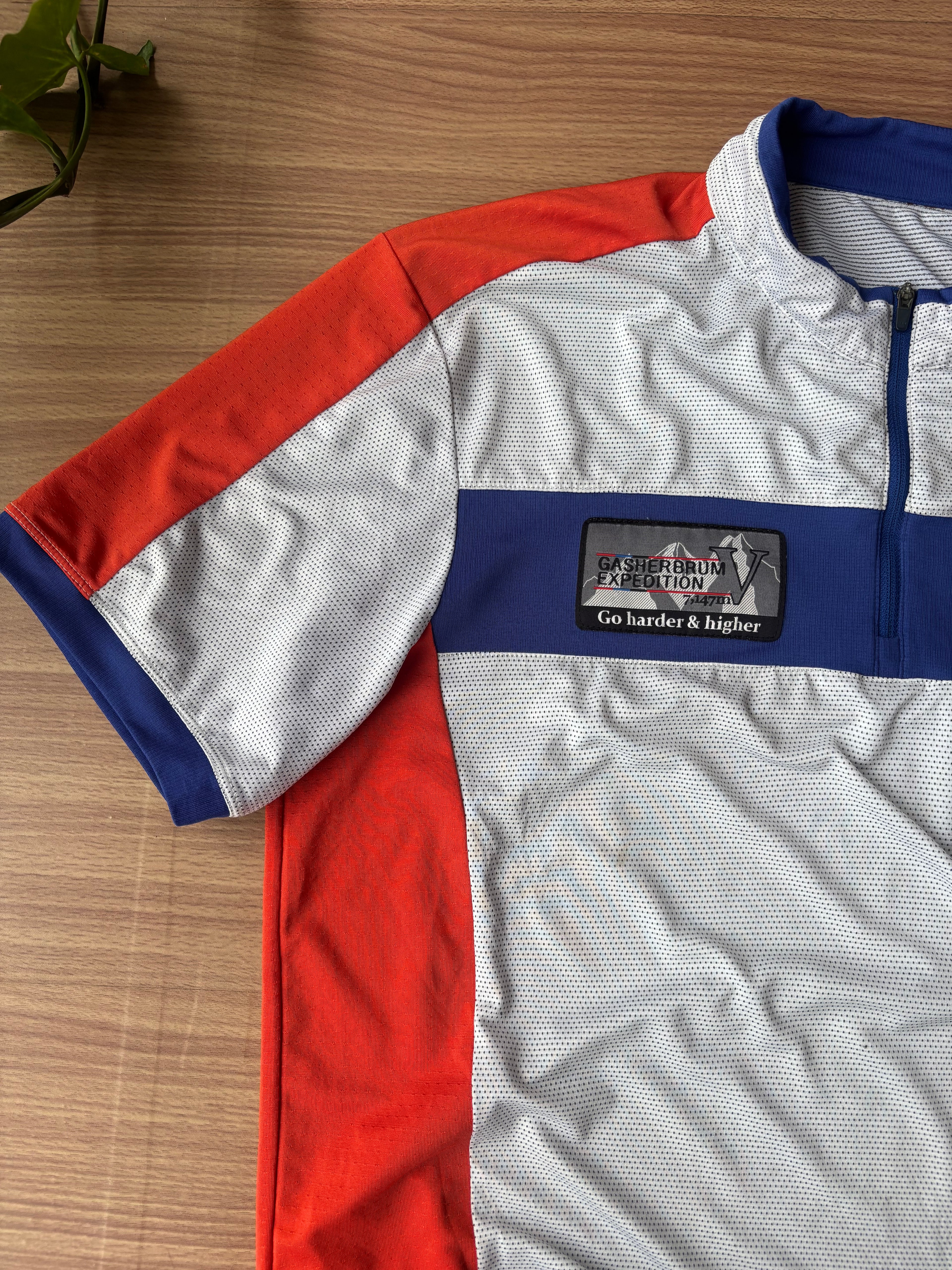 Millet Alpine Team tee (L)