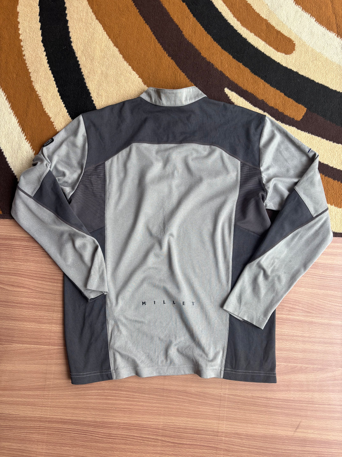 Millet tech layer tee (L)
