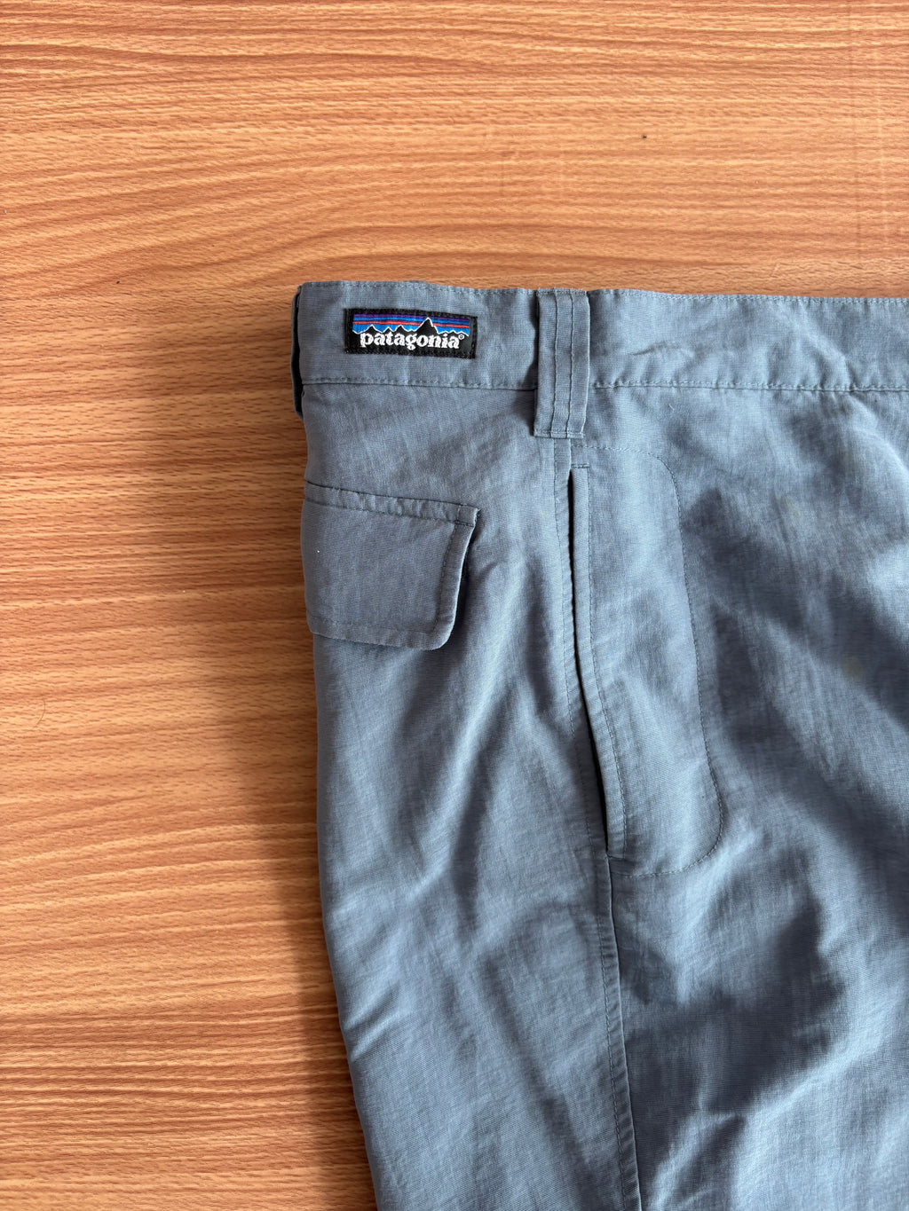 Patagonia Fall 2001 loose fit pants