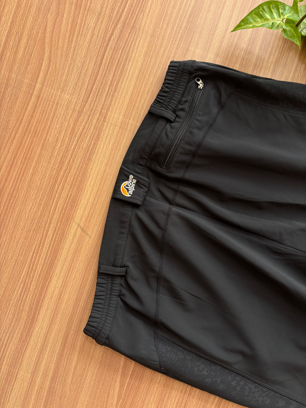 Lowe Alpine hiking softshell pants