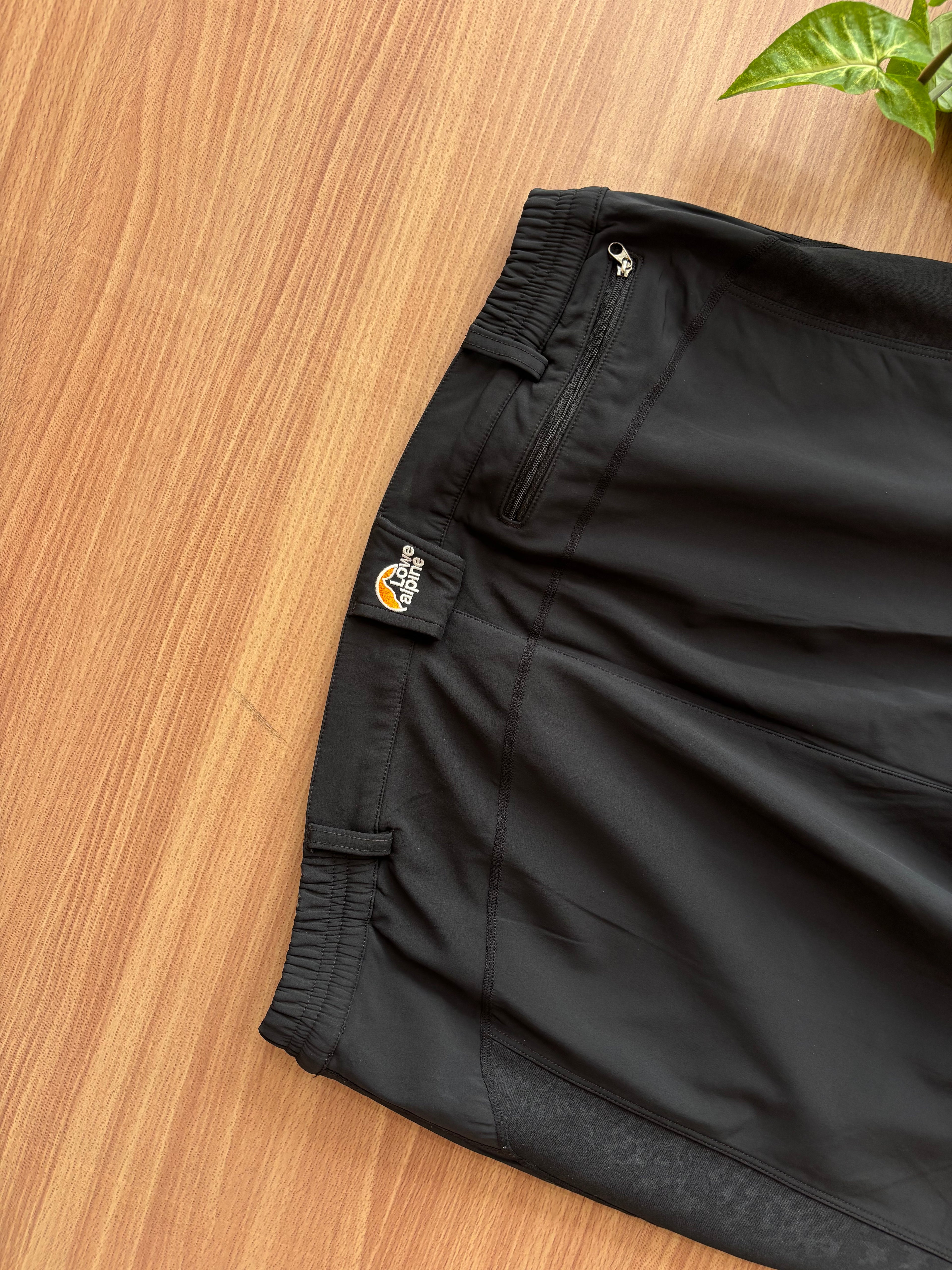 Lowe Alpine hiking softshell pants