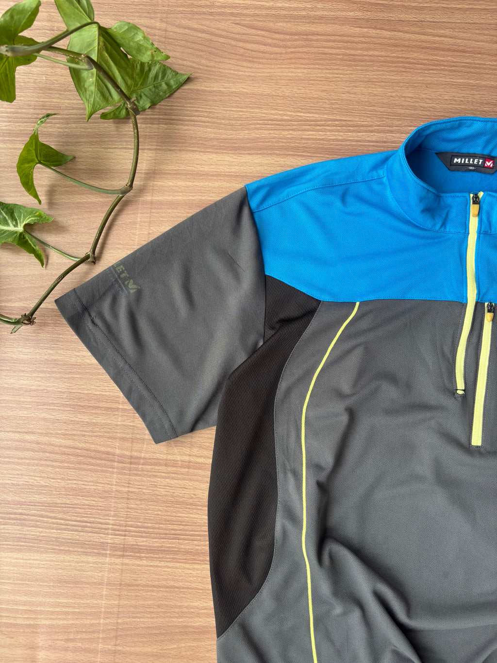 Millet tech tee (L)