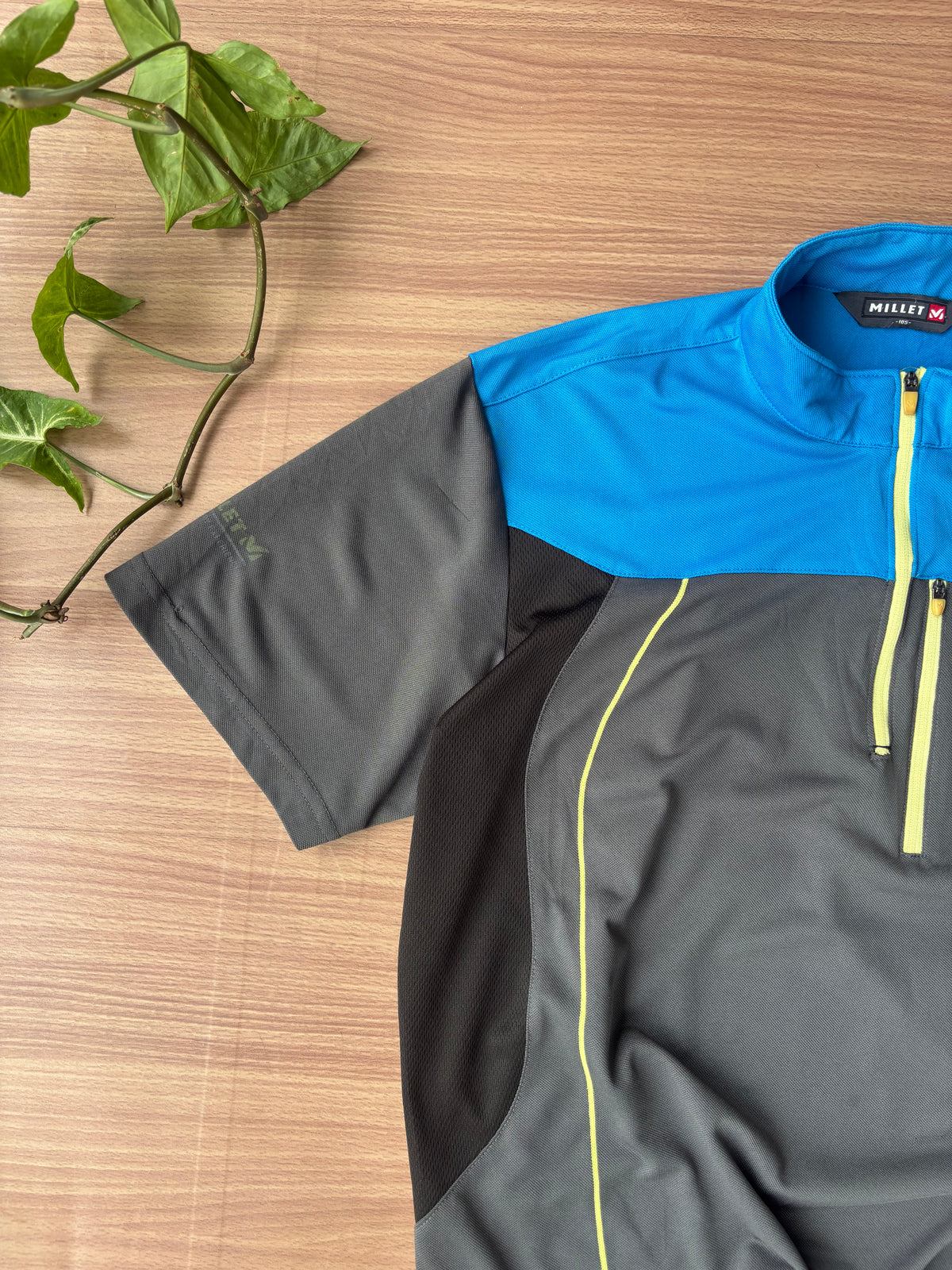 Millet tech tee (L)