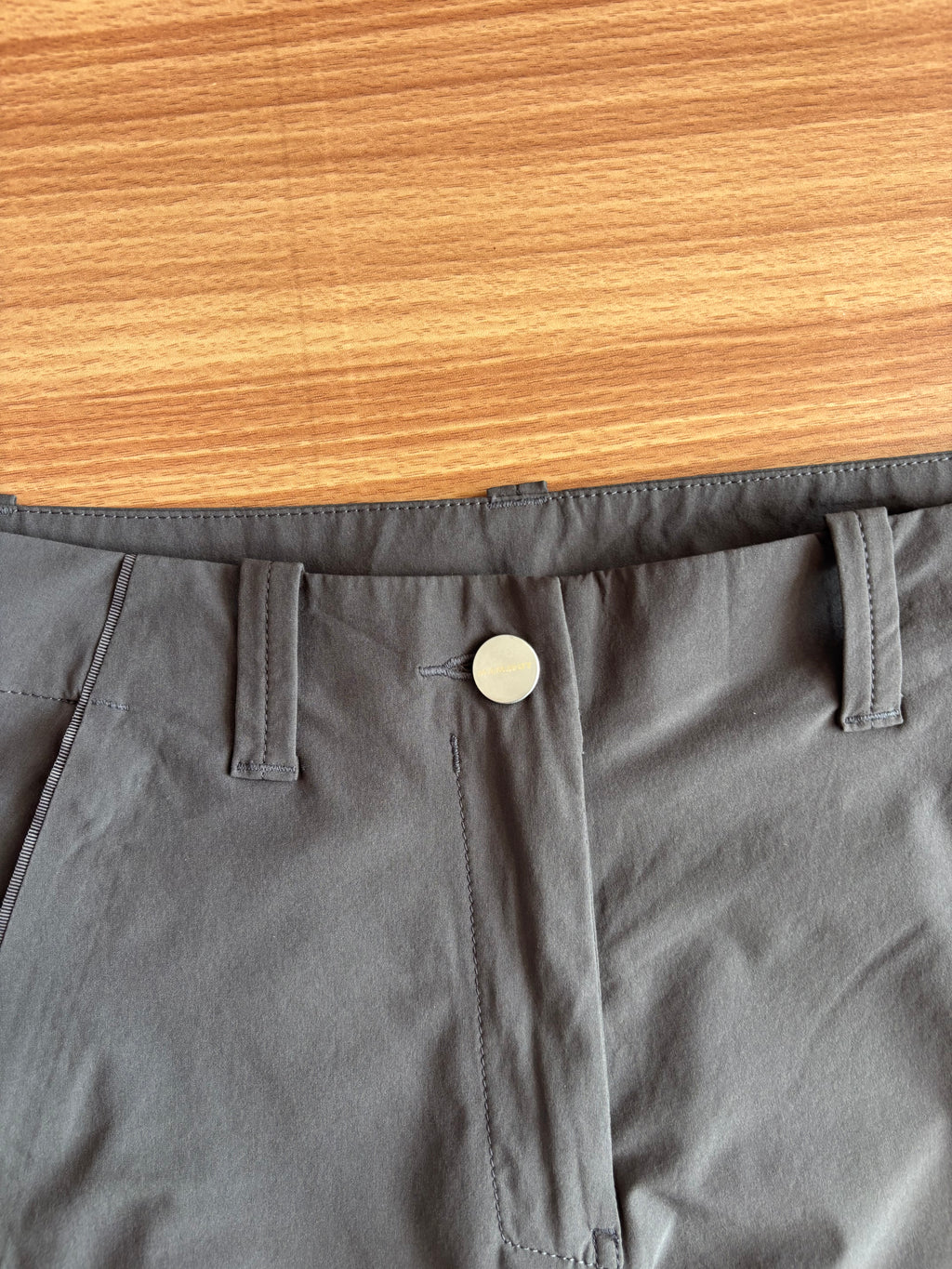 Mammut convertible shell pants