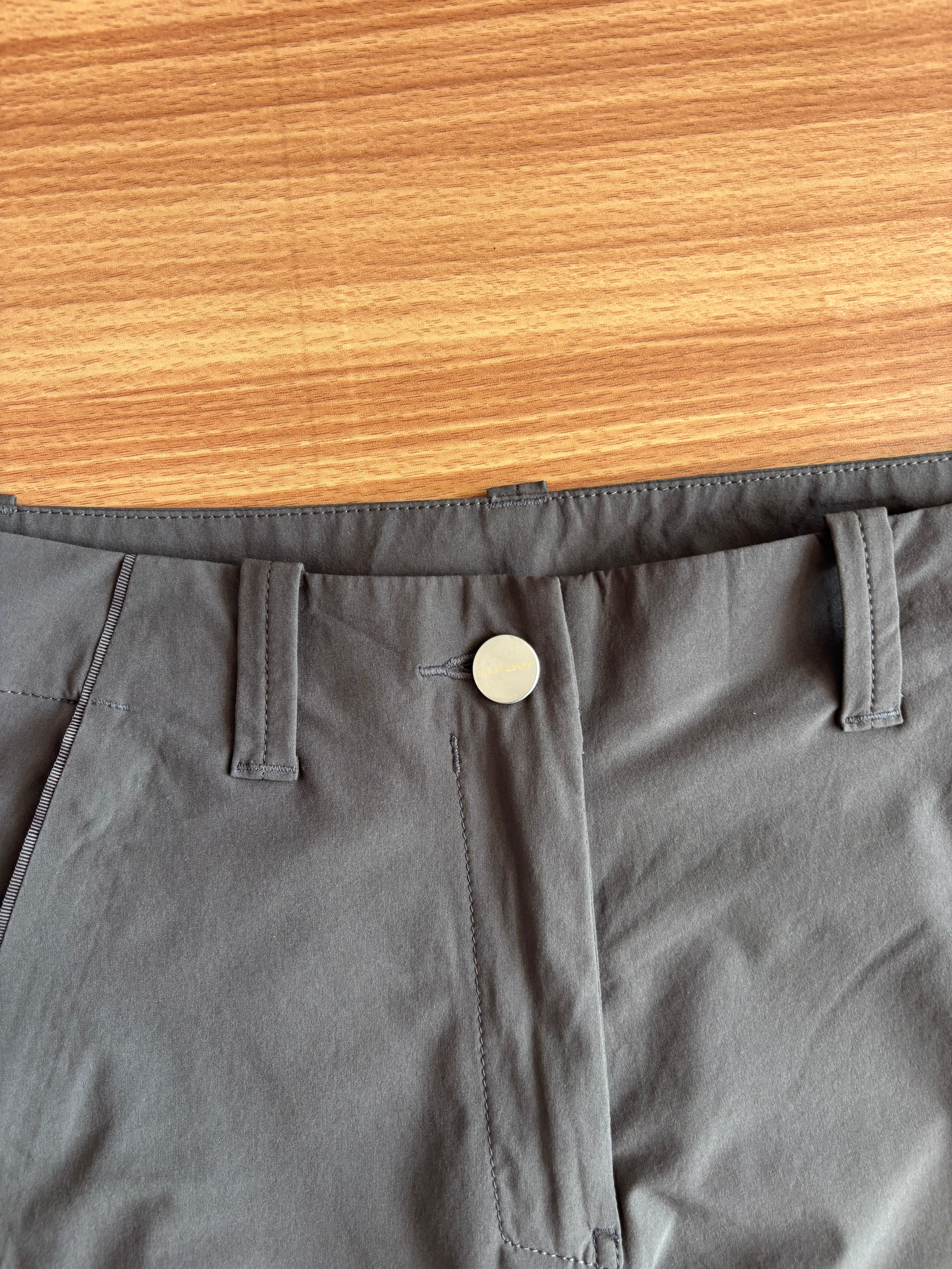 Mammut convertible shell pants