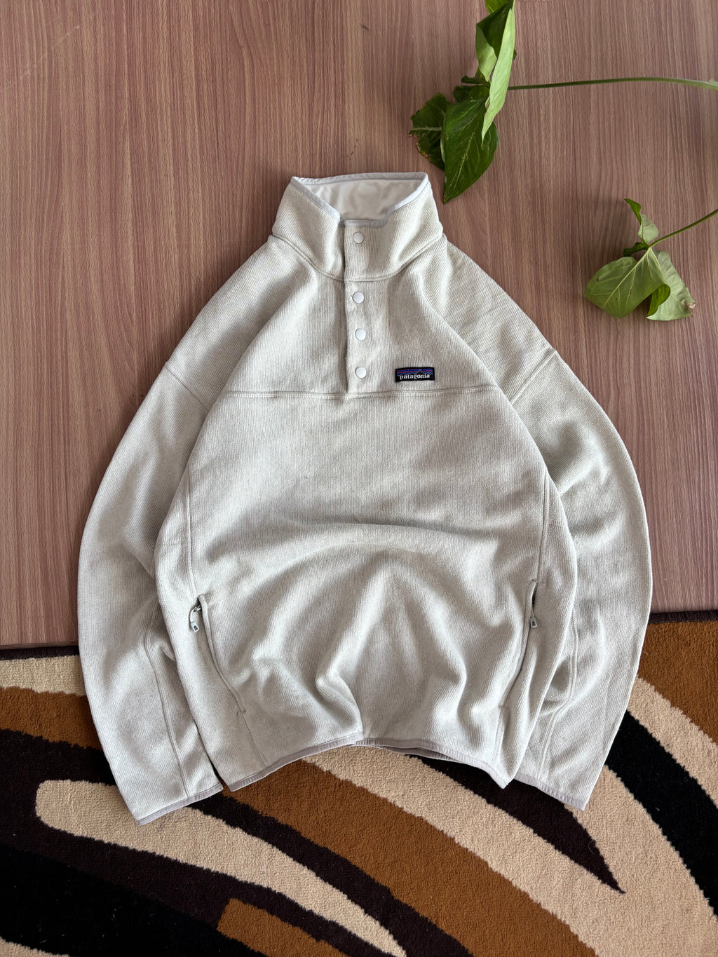 Patagonia SnapT fleece pullover