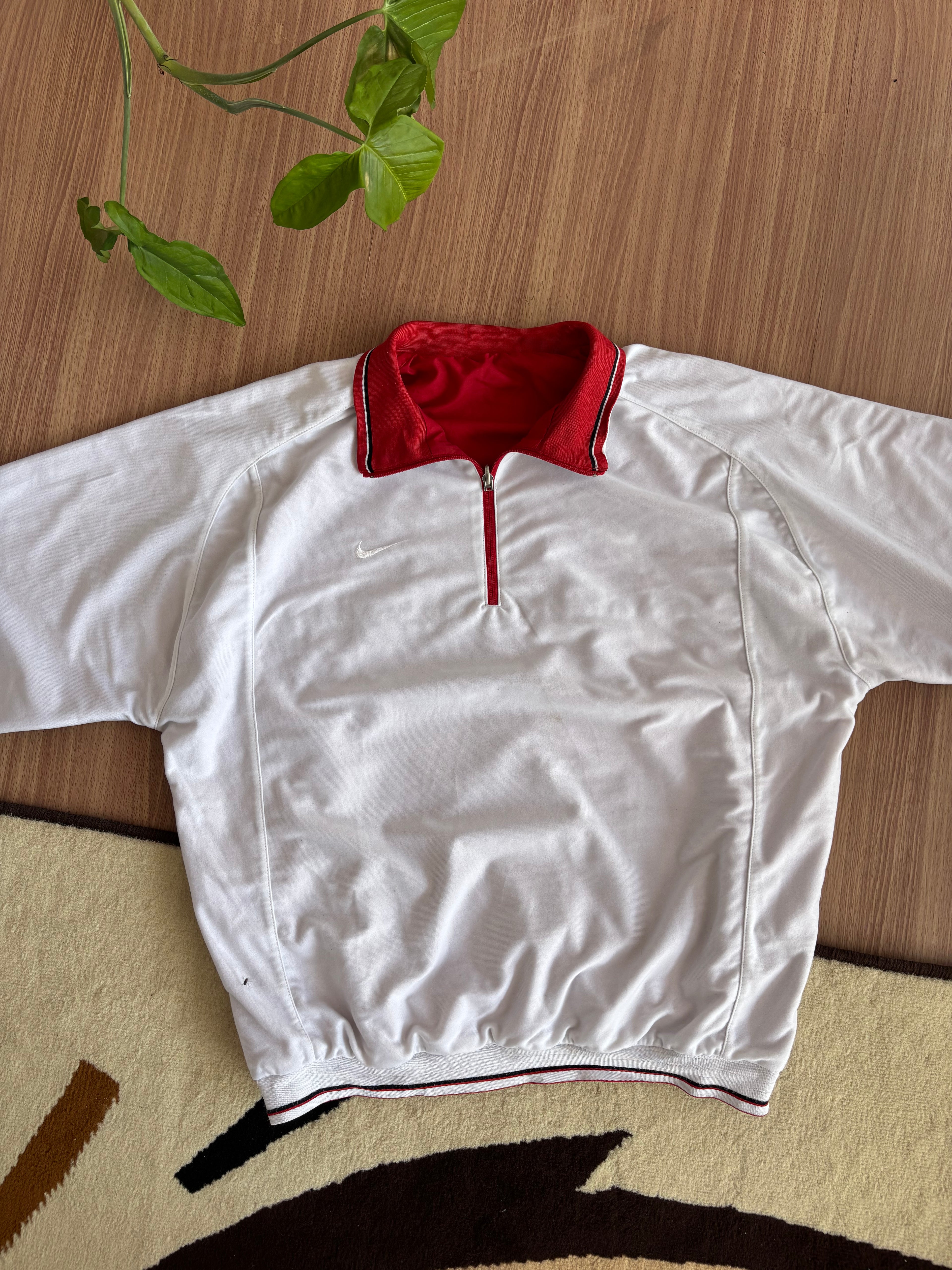 Reversible Nike pullover