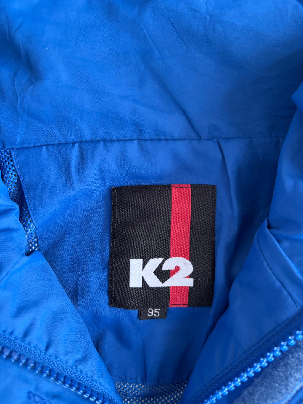 K2 technical shell (M)