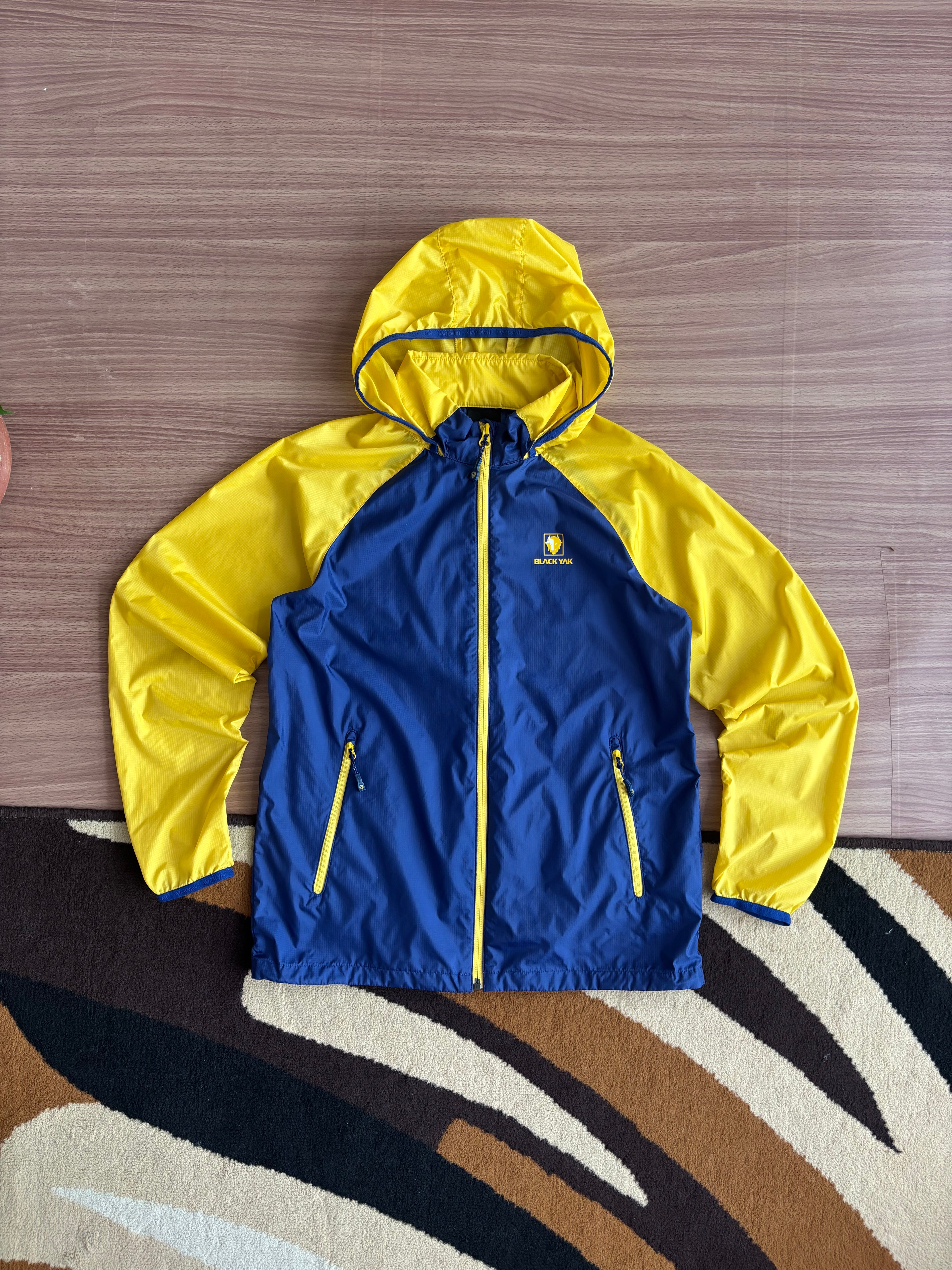 Black Yak Ultralight shell (XS)