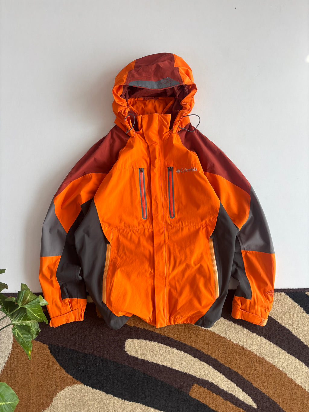 Columbia omnitech shell (M-L)