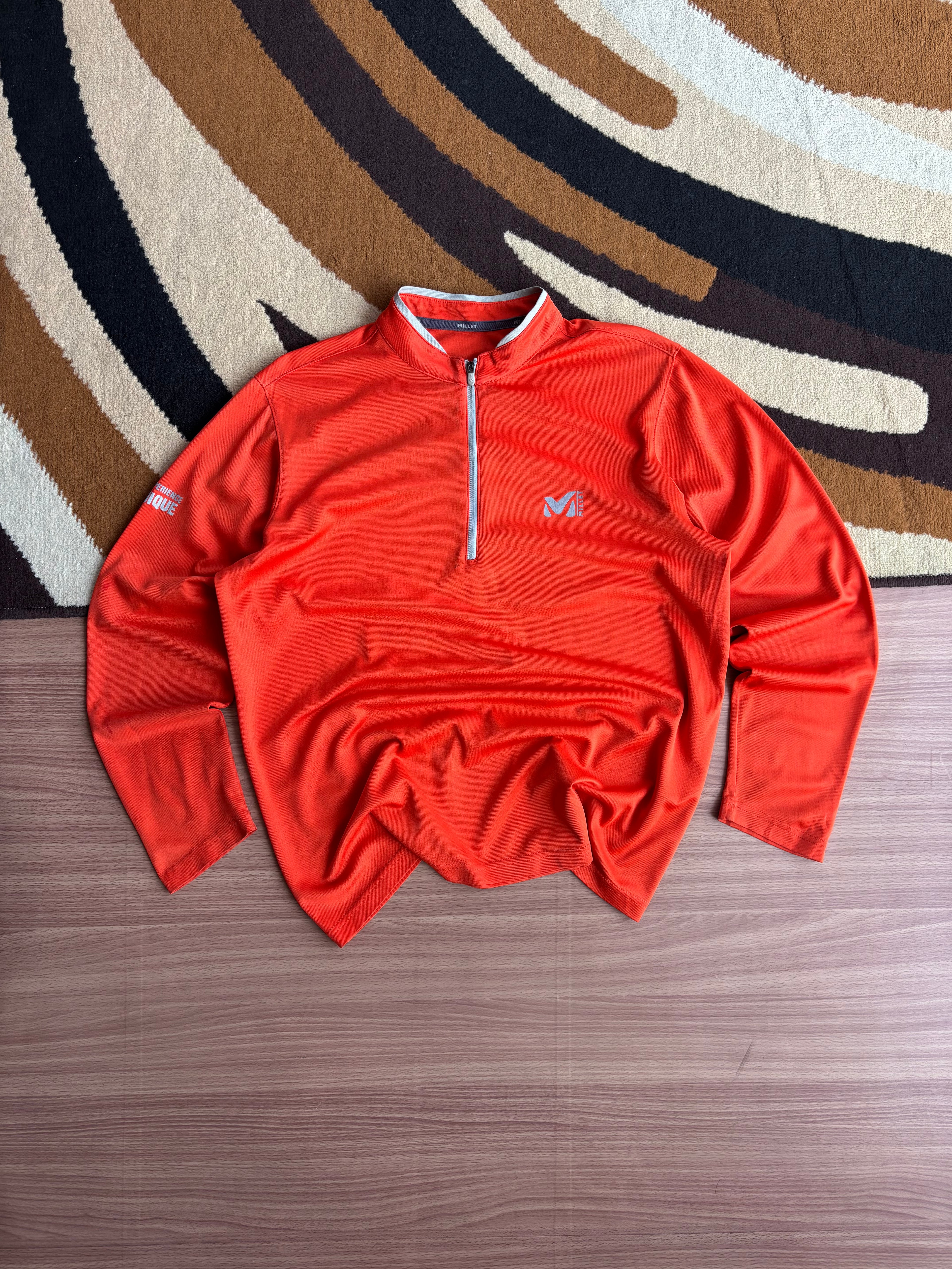 Millet full sleeve tee (M)
