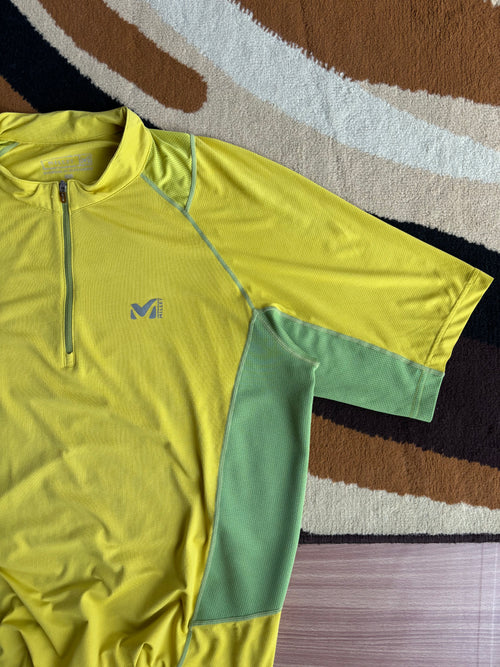 Millet performance/bicycling tee (M)