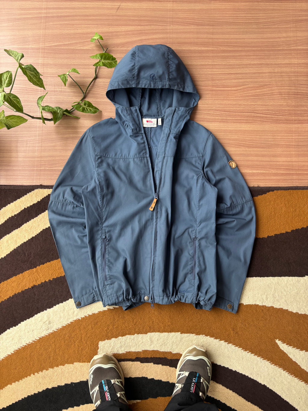 Fjällräven Stina Canvas Shell (M)
