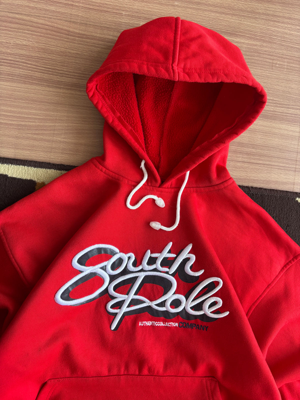 South pole hoodie (S)