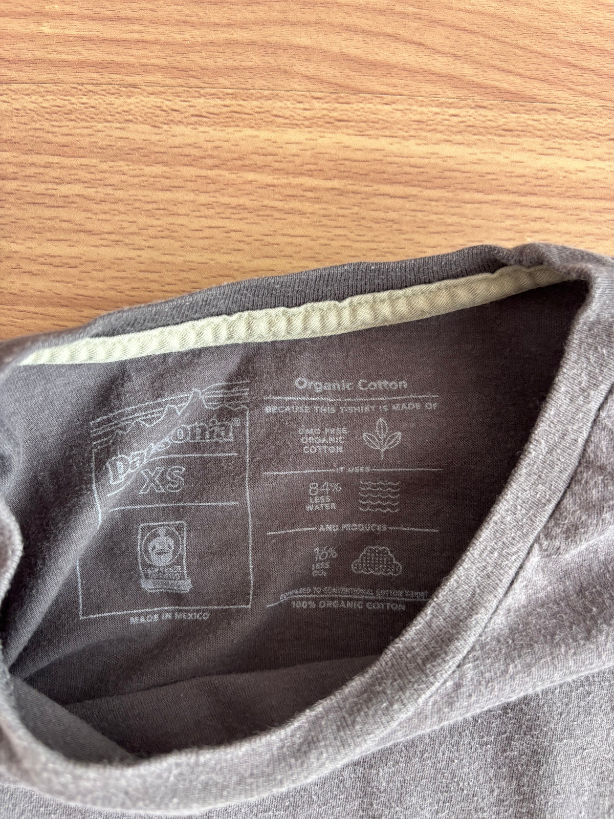 Patagonia tee
