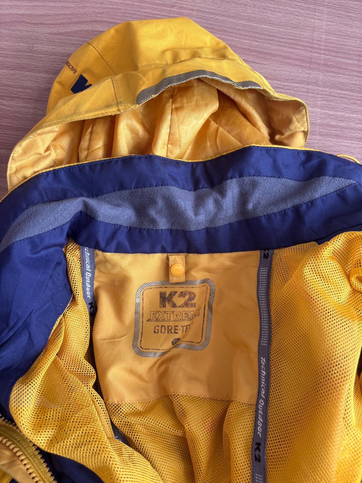 K2 goretex Shell (L)