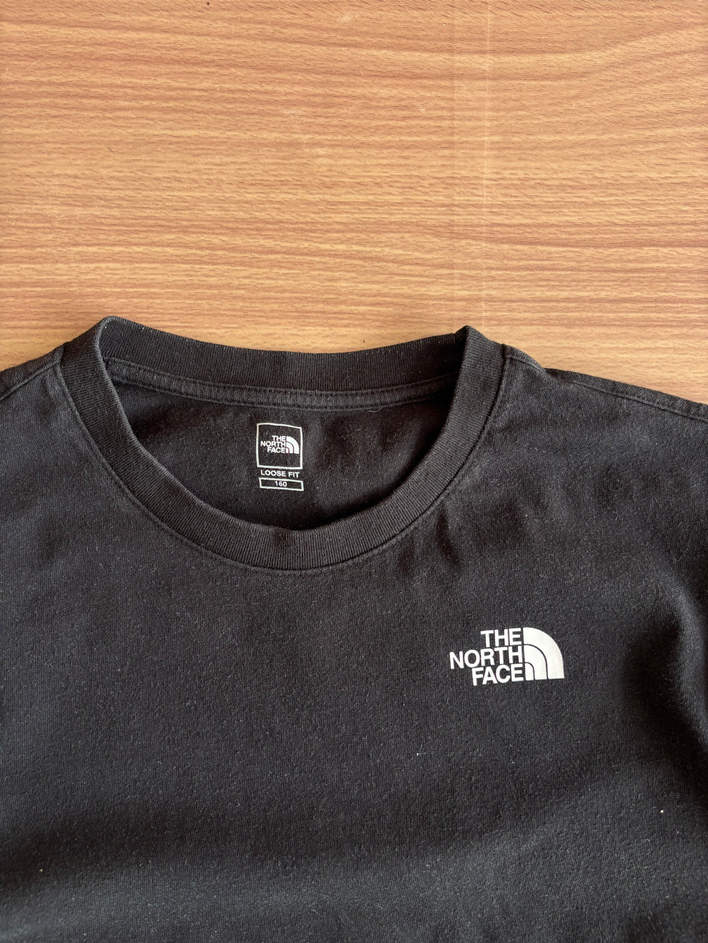 The North Face tee (S)