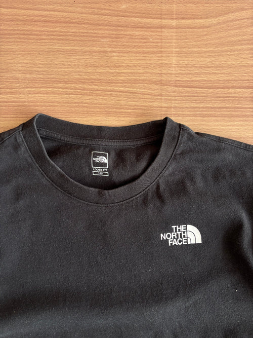 The North Face tee (S)