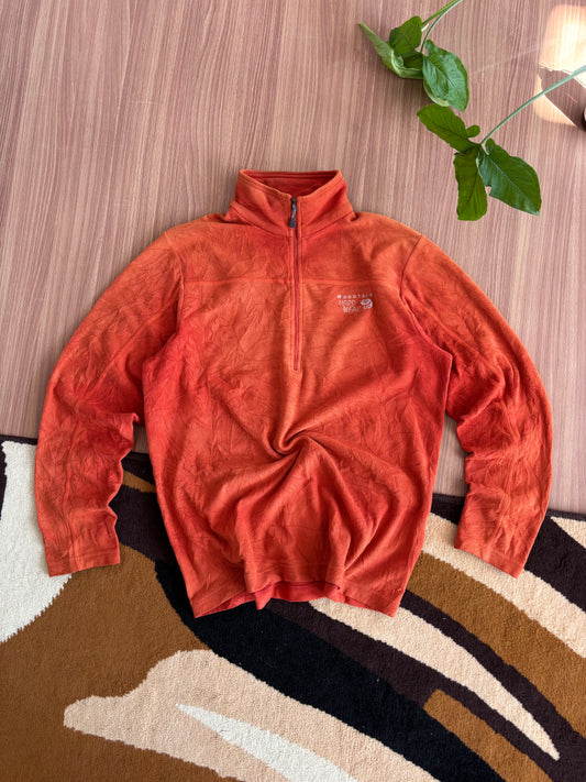 Mountain hardwear light fleece pullover