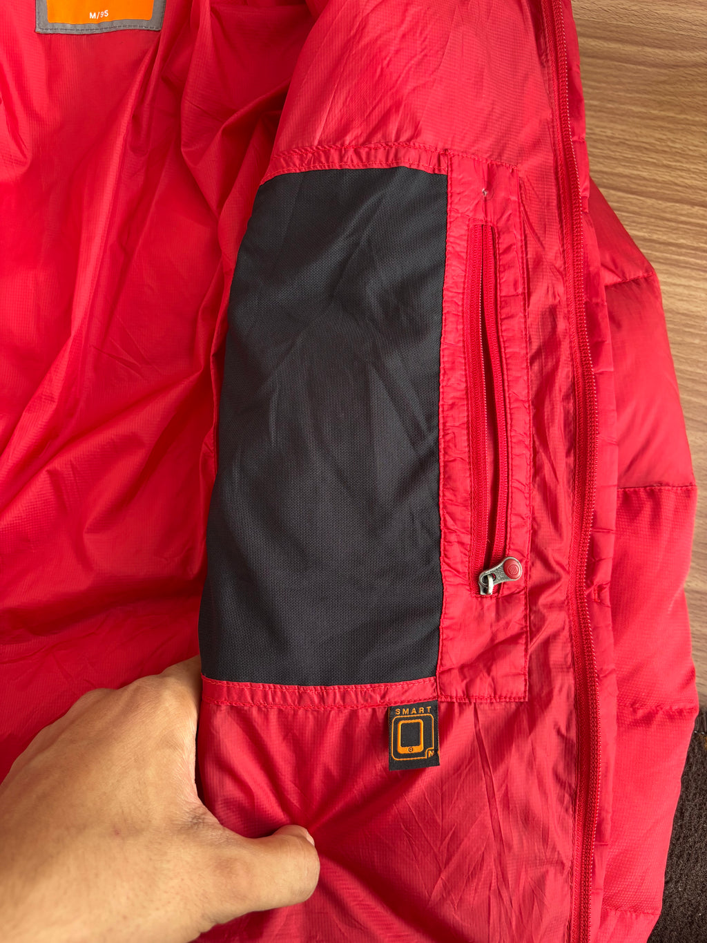 Merrell Goose down puffer