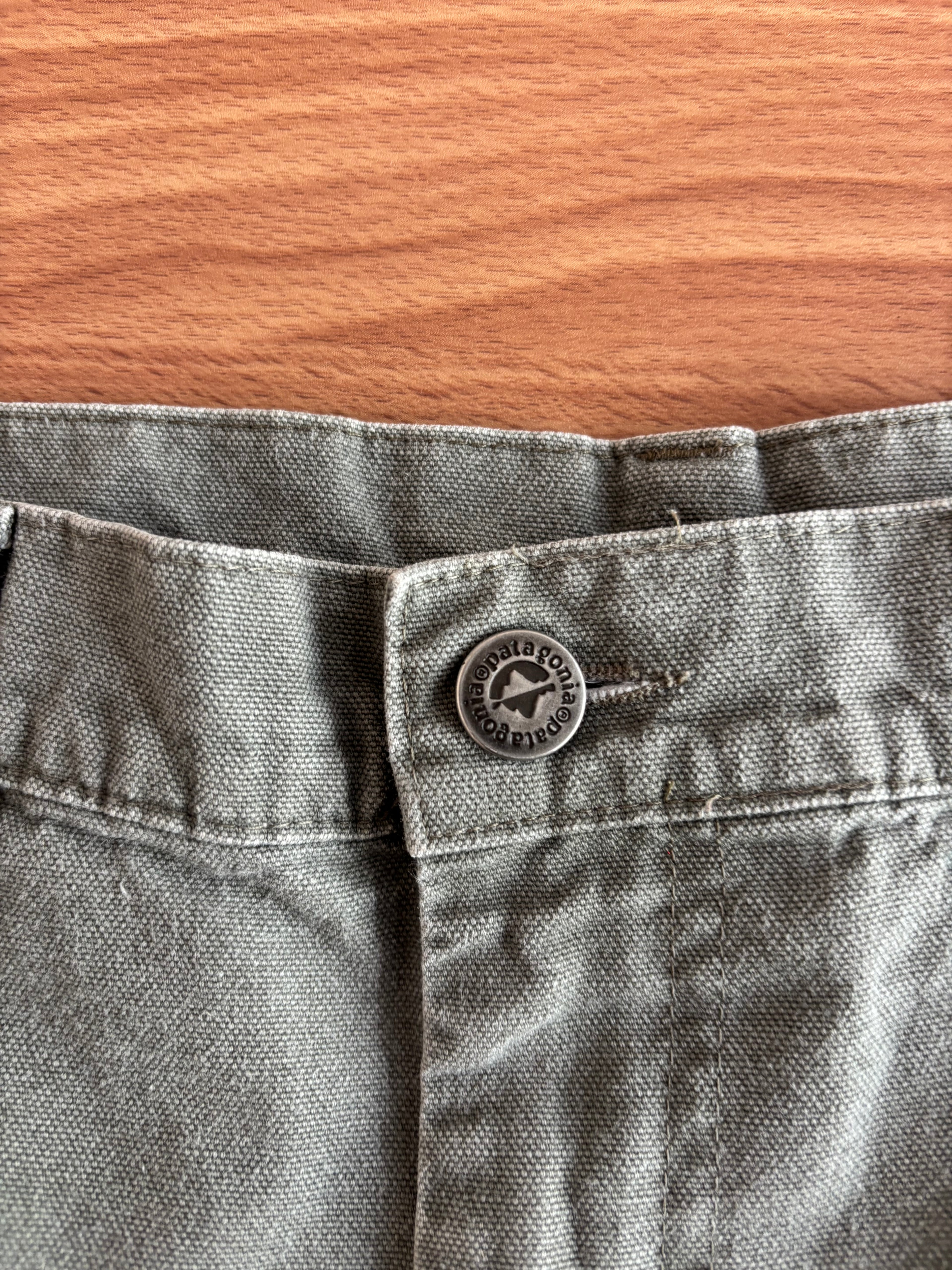 Patagonia safari shorts