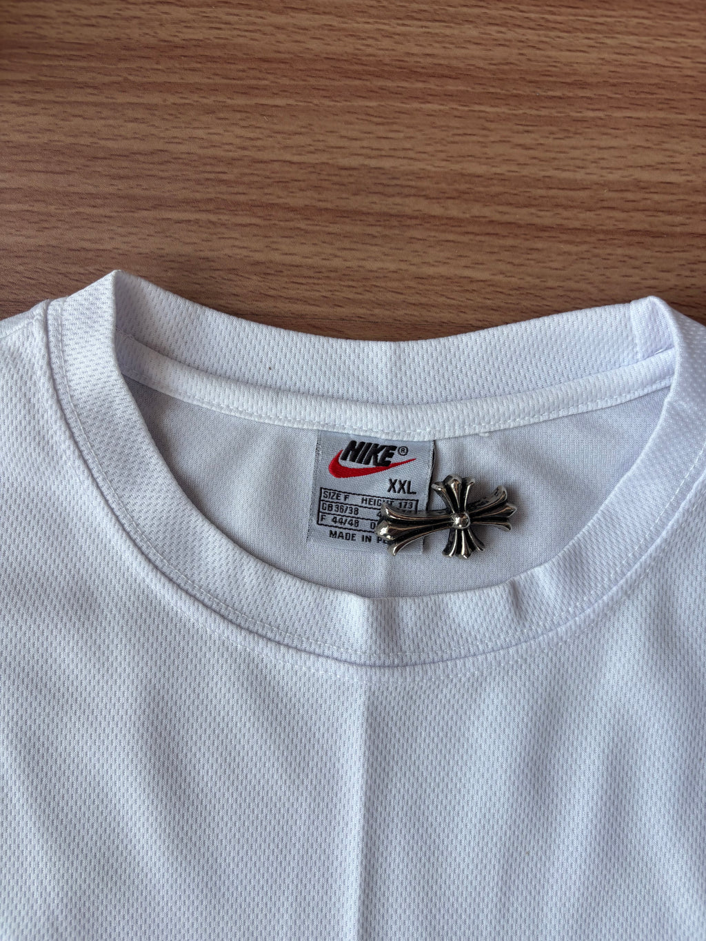 90’s Nike spellout tee