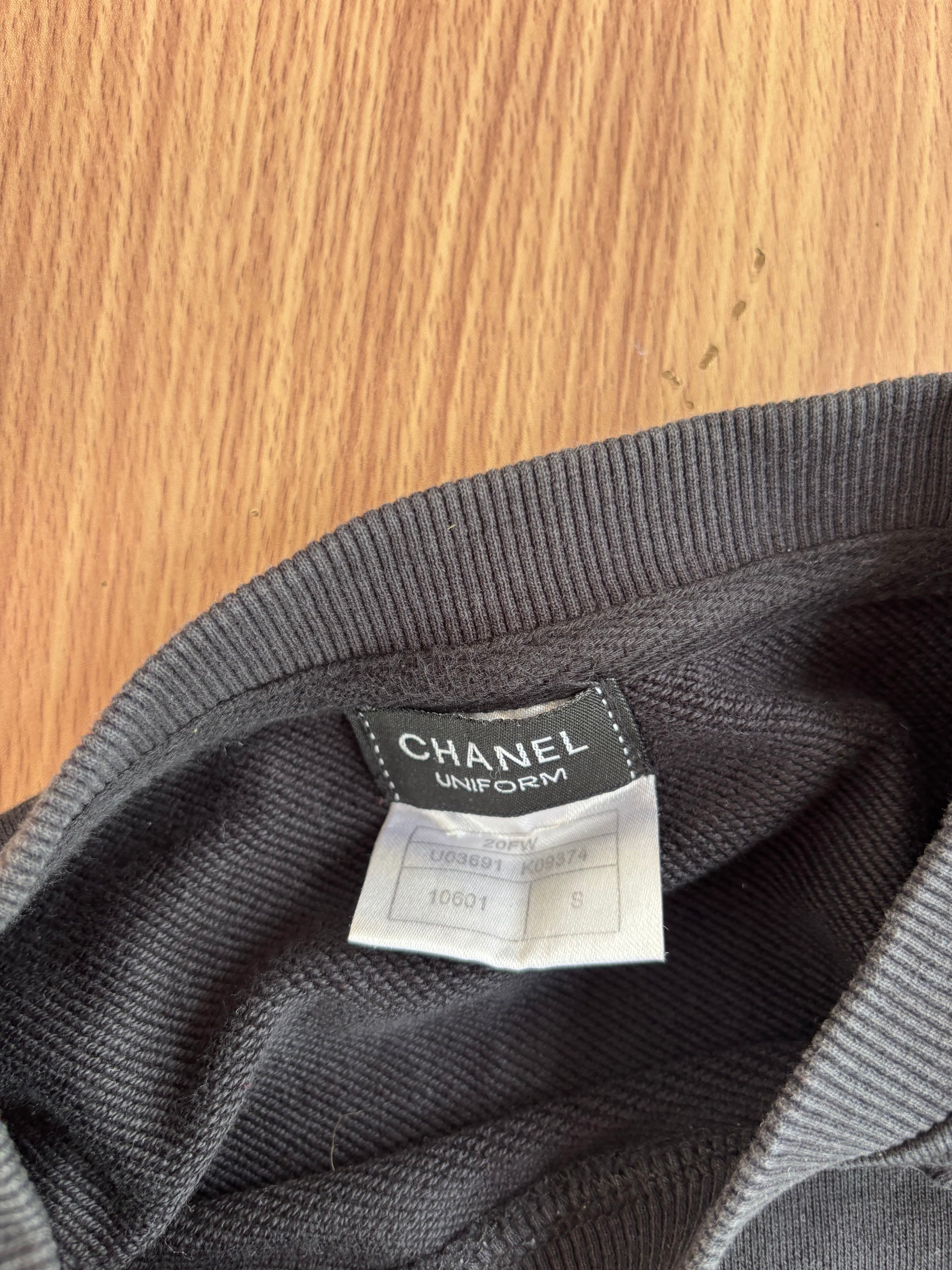 RARE Channel Sweater